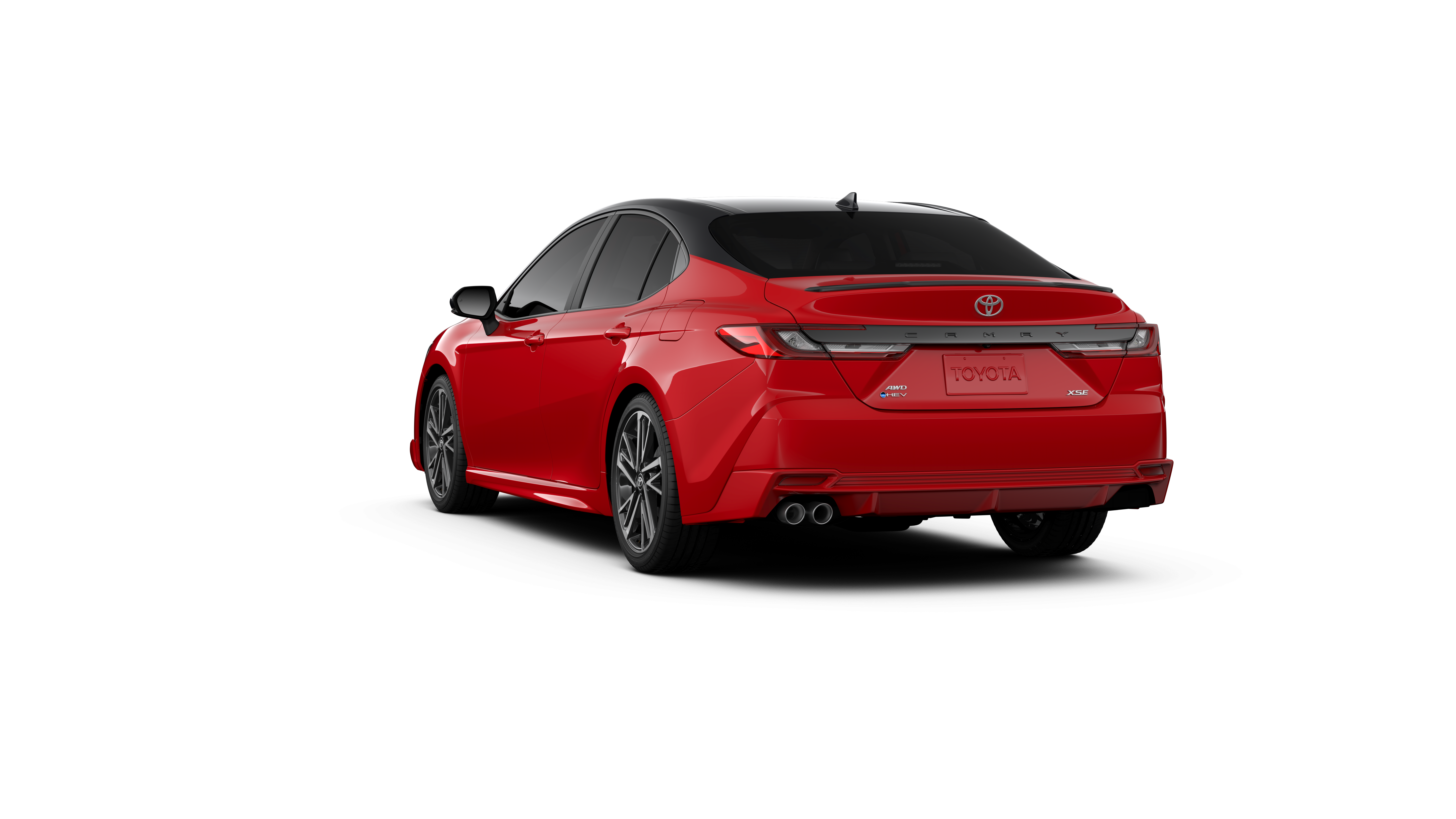 New 2026 Toyota Camry Sedan