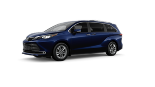 2026 Toyota Sienna Limited 7-Passenger Hybrid AWD's photo