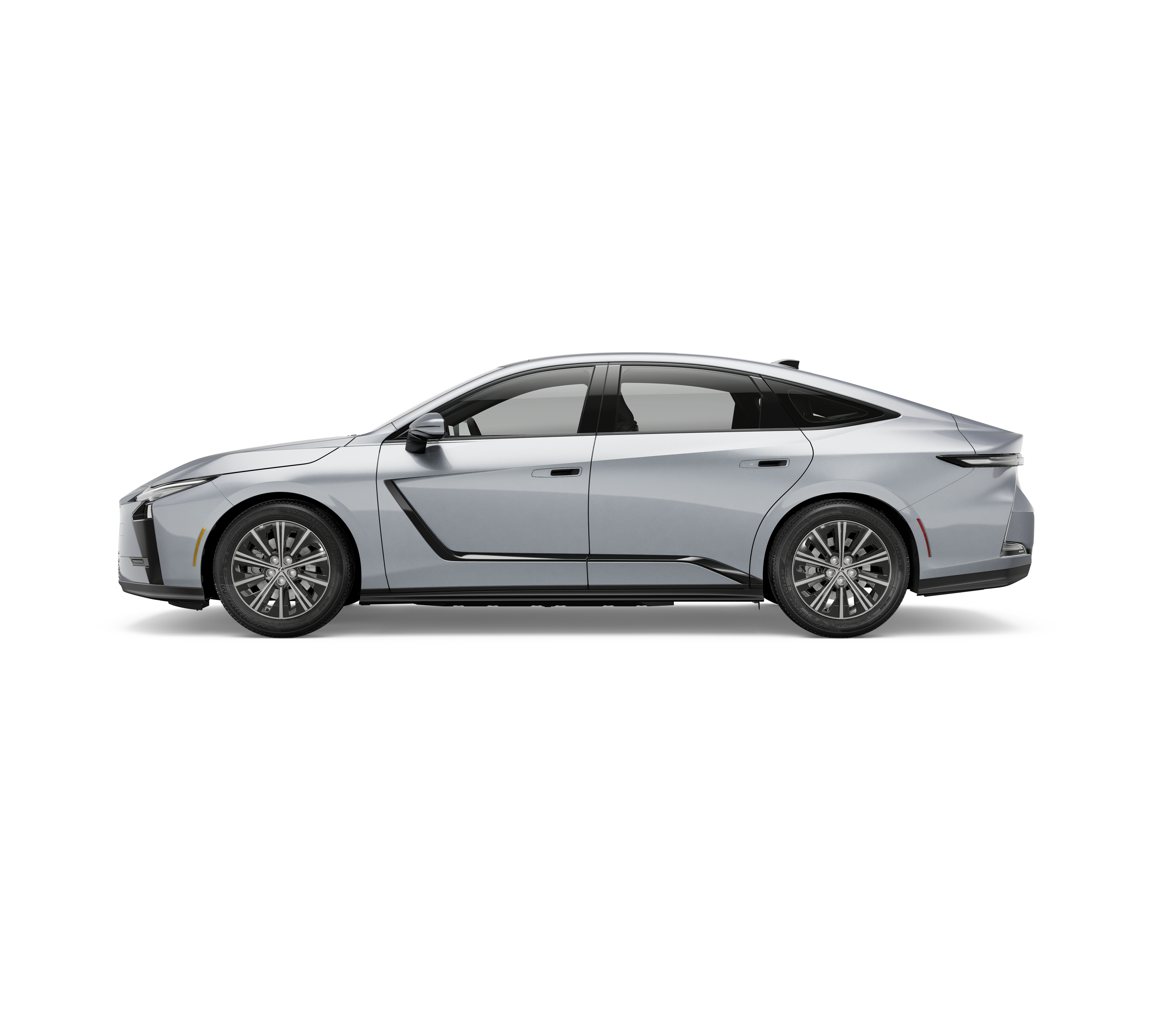 New 2026 Iridium Lexus ES 350e PREMIUM image 2