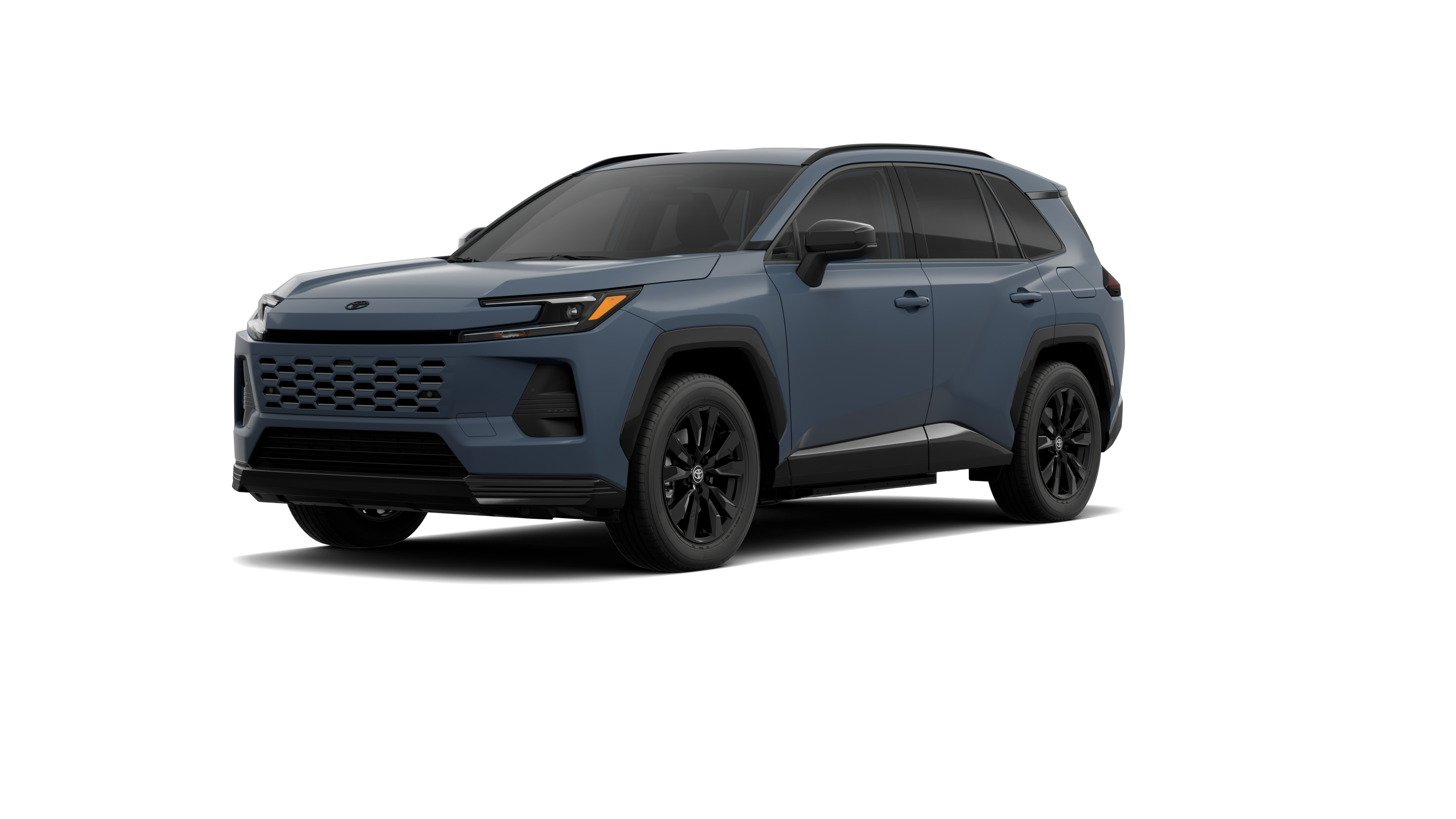 New 2026 Toyota RAV4 Plug-in Hybrid SUV