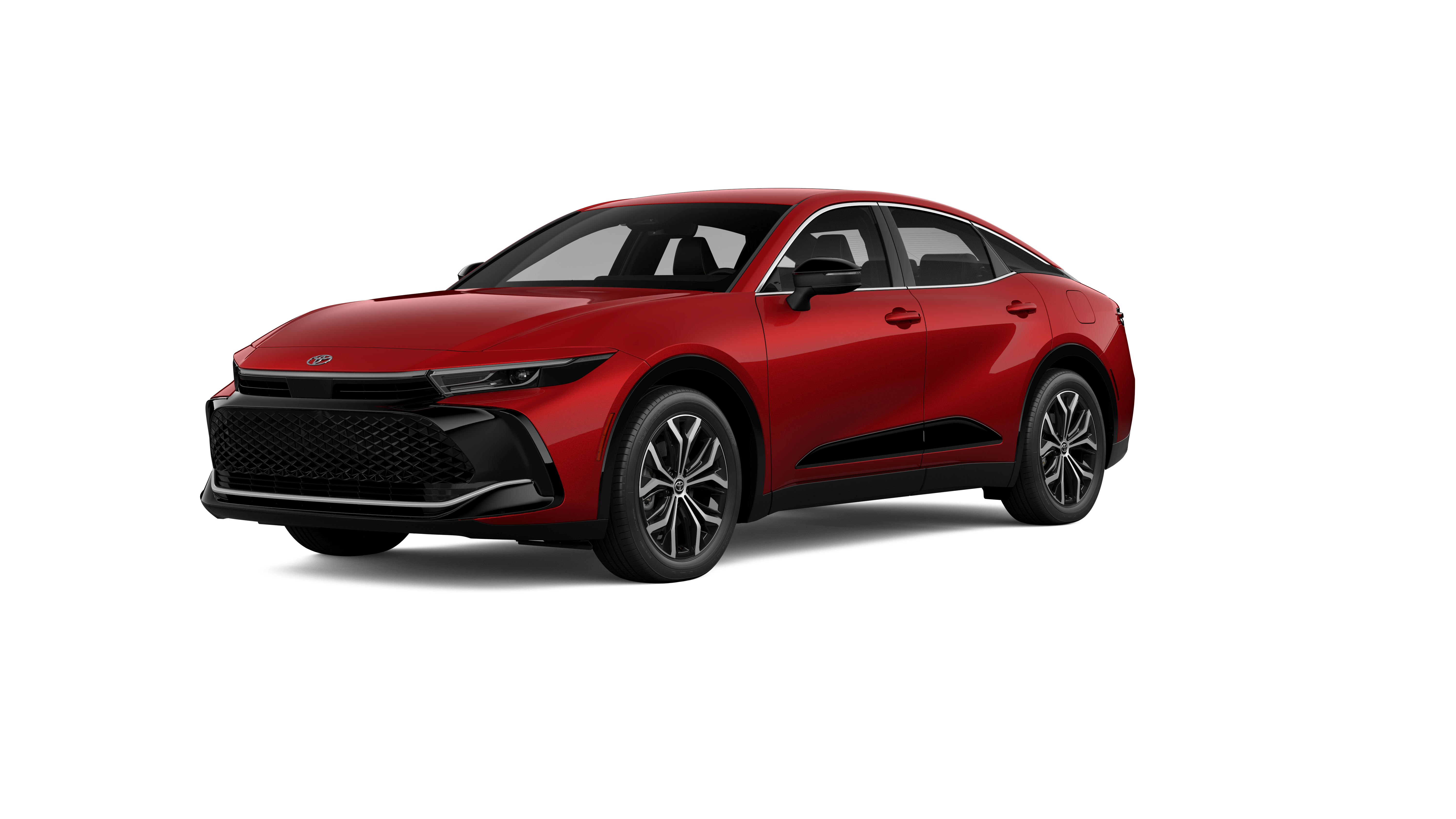 New 2027 Toyota Crown Sedan