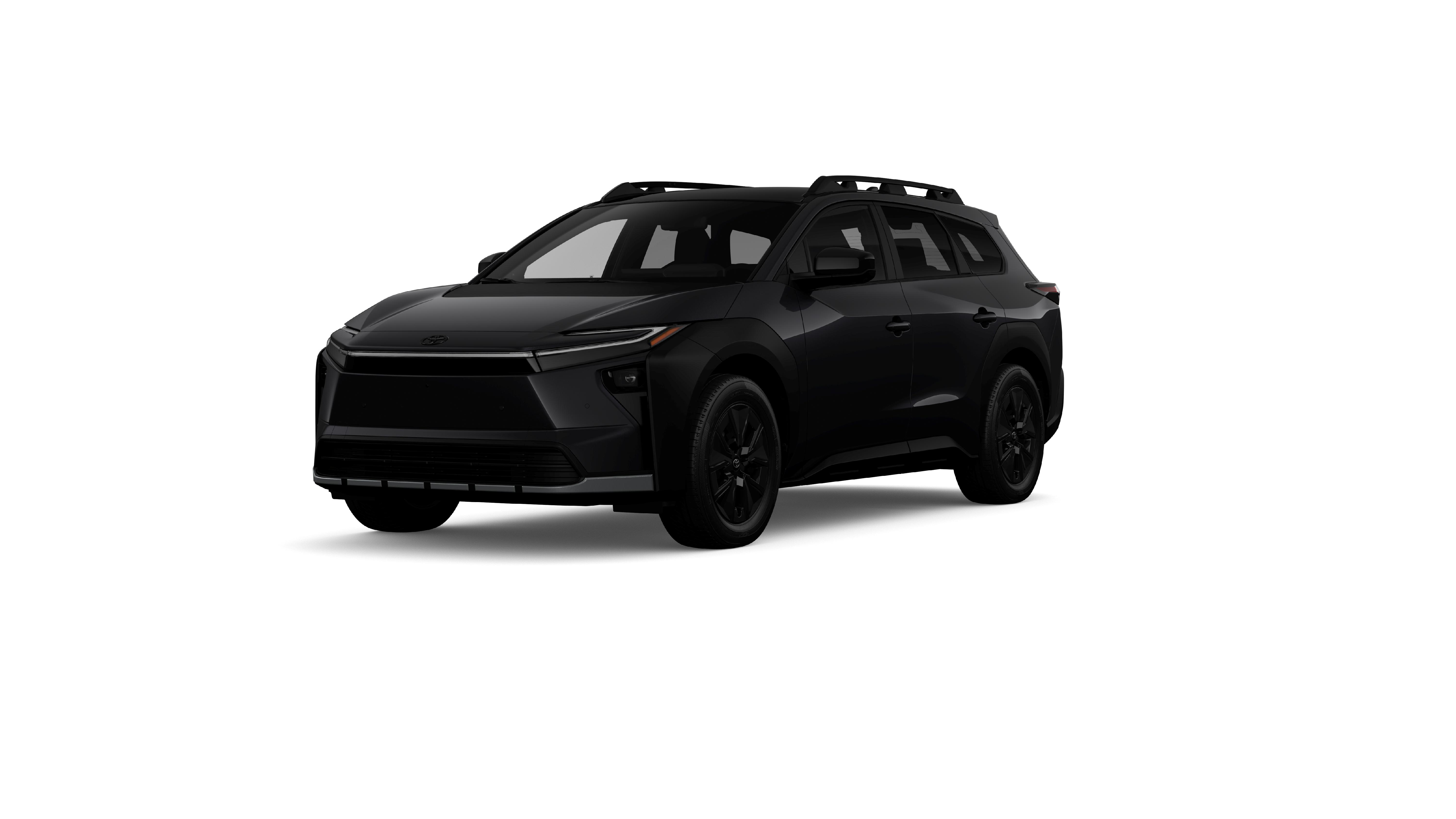 New 2027 Toyota bZ Woodland Sedan