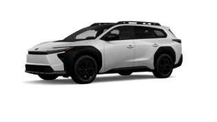 2026 Toyota bZ Woodland
