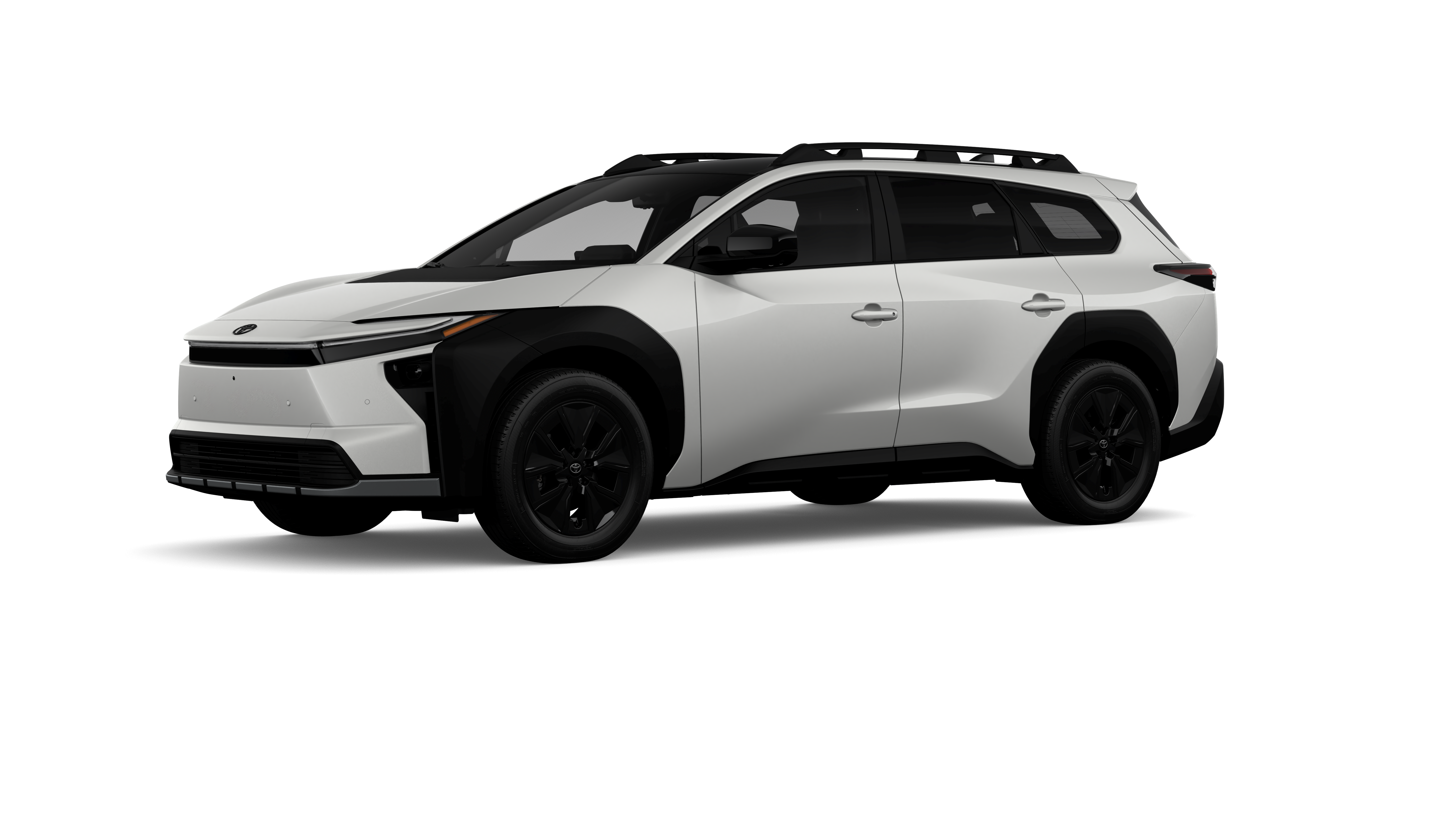 New 2026 Toyota bZ Woodland Sedan