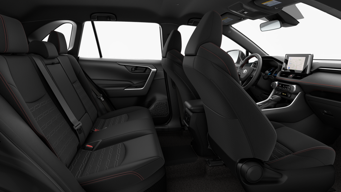 2025 Toyota Rav4 Plug-In Hybrid - Photo 30