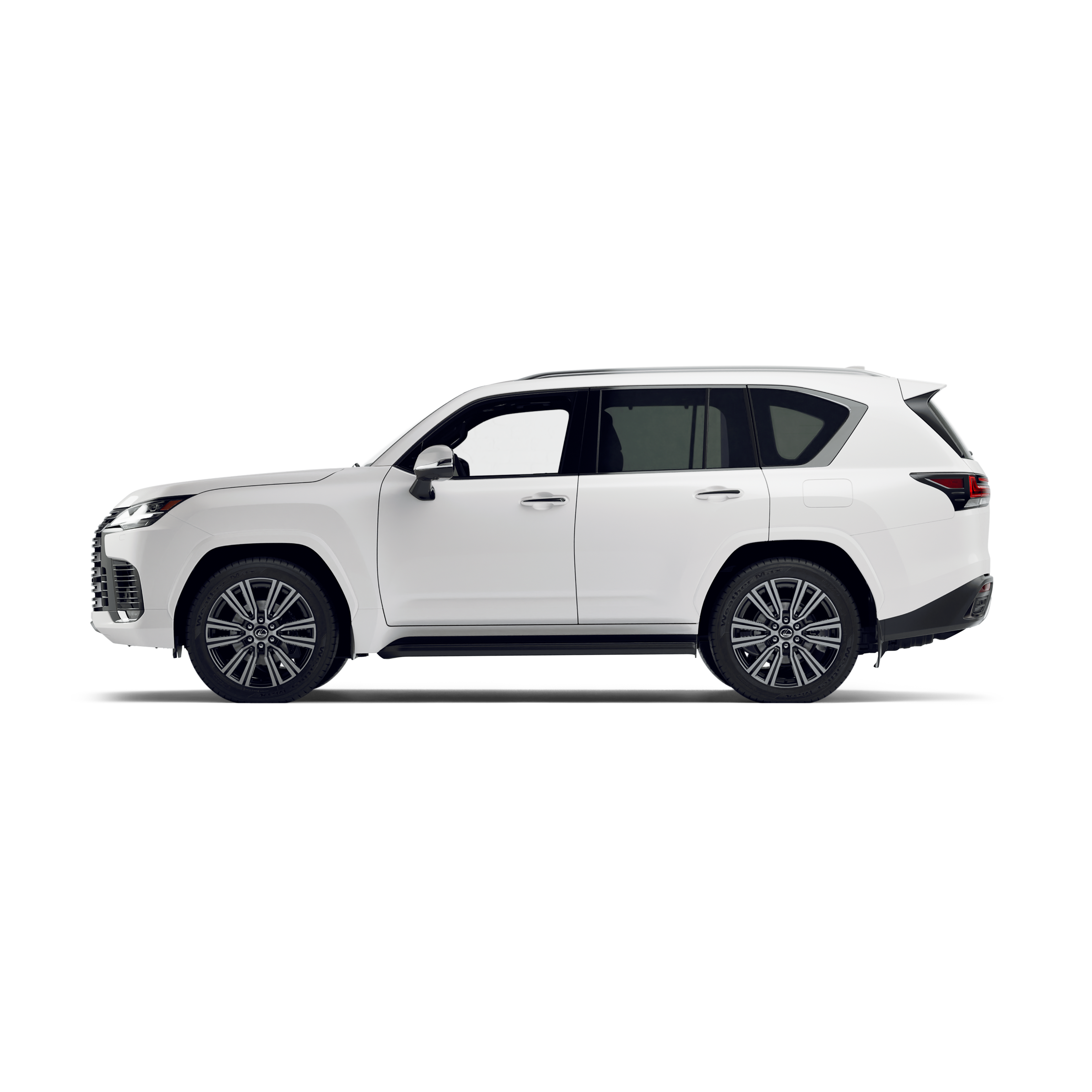 New 2027 Ultra White Lexus  600 LUXURY image 3