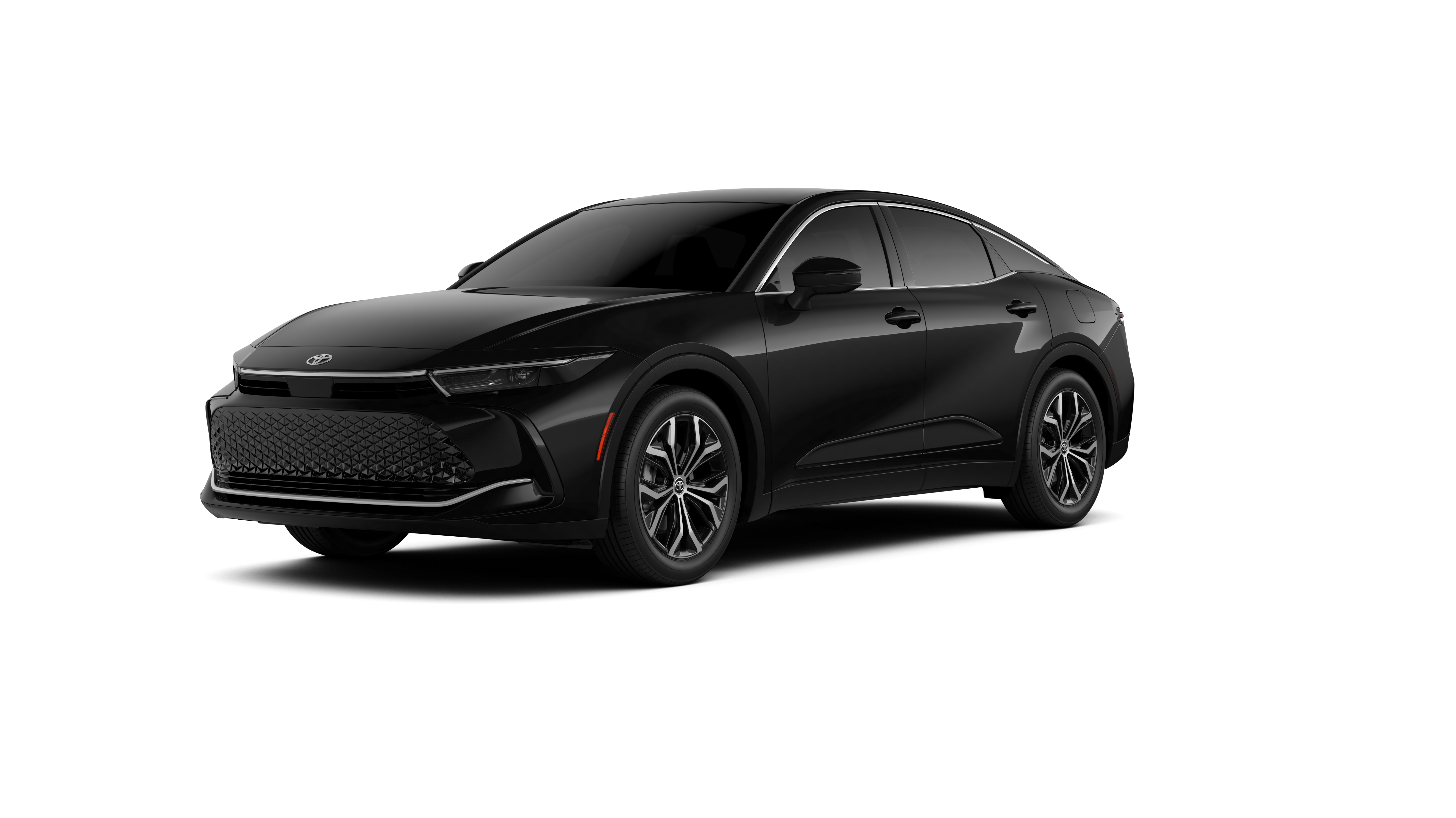 2026 Toyota Crown XLE