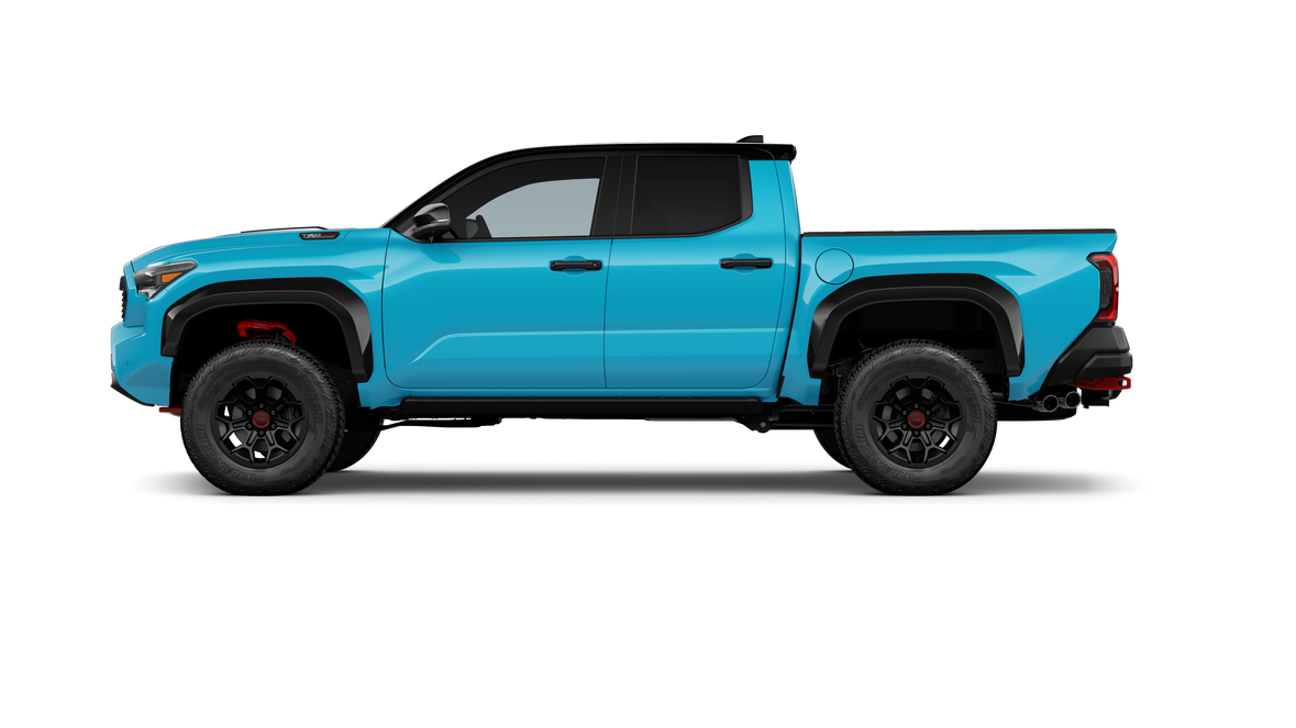 2026 Toyota Tacoma TRD Pro - Photo 25