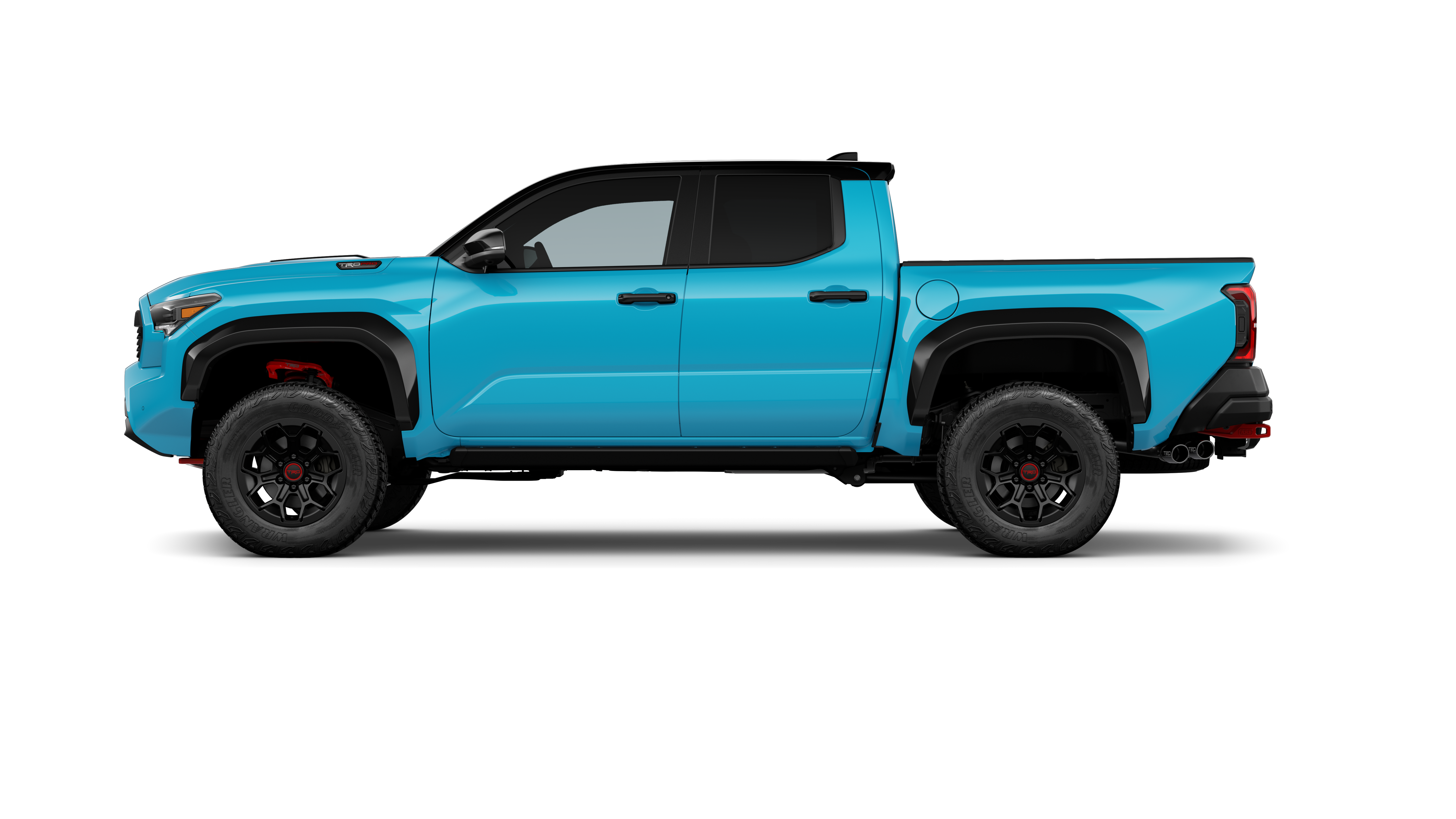 New 2026 Toyota Tacoma i-FORCE MAX Truck