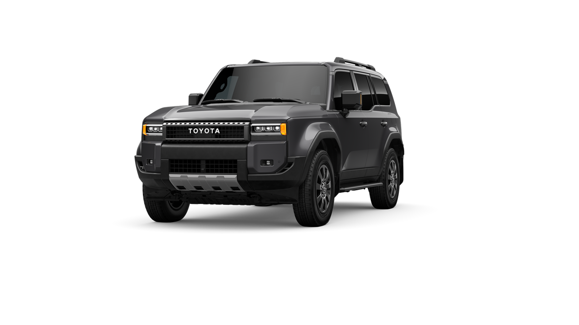 2026 Toyota Land Cruiser