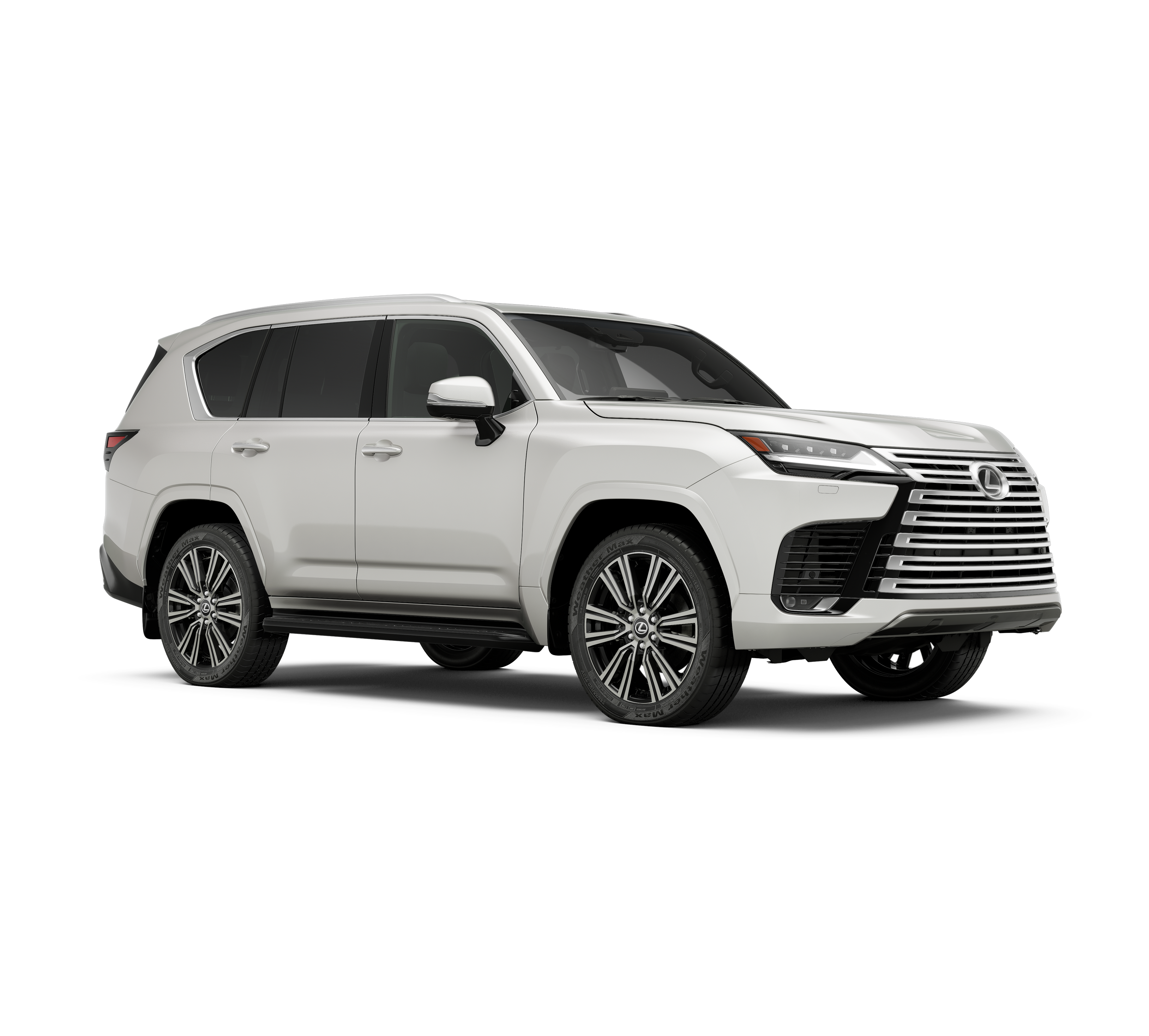 2026 Lexus LX 600 Luxury - Photo 4
