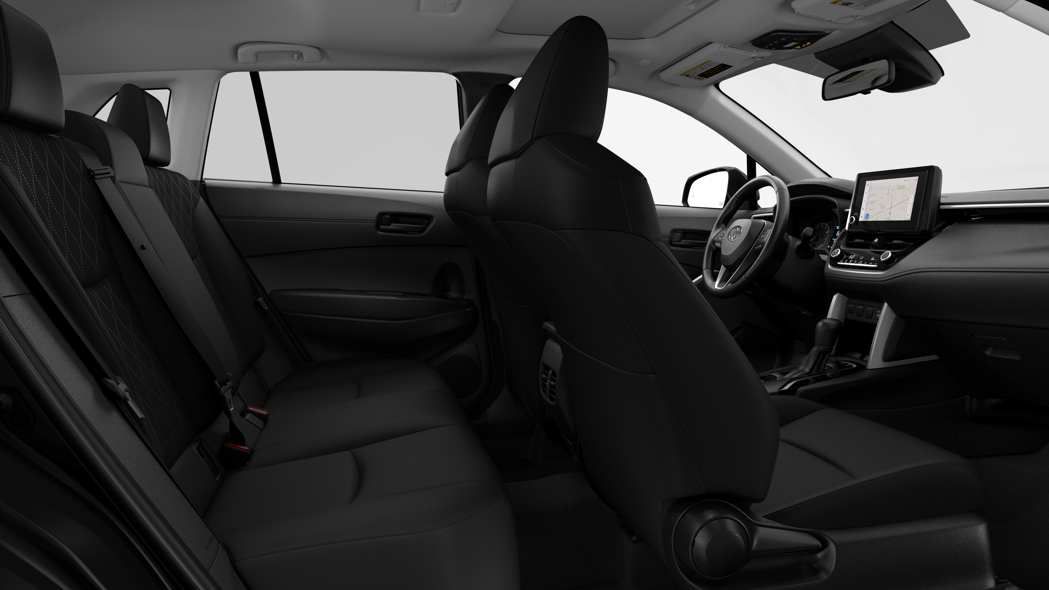 Corolla Cross LE 2.0L 4-Cyl. Engine All-Wheel Drive [6]