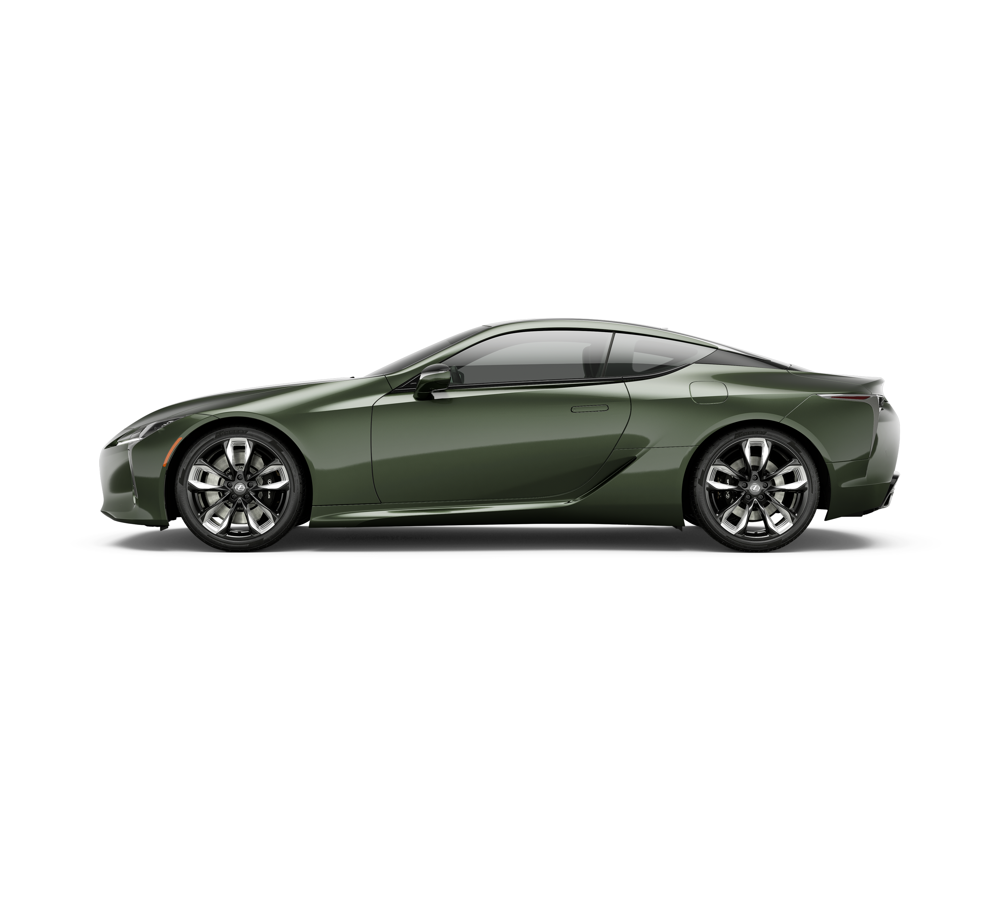 New 2026 Nori Green Pearl Lexus  500 image 2
