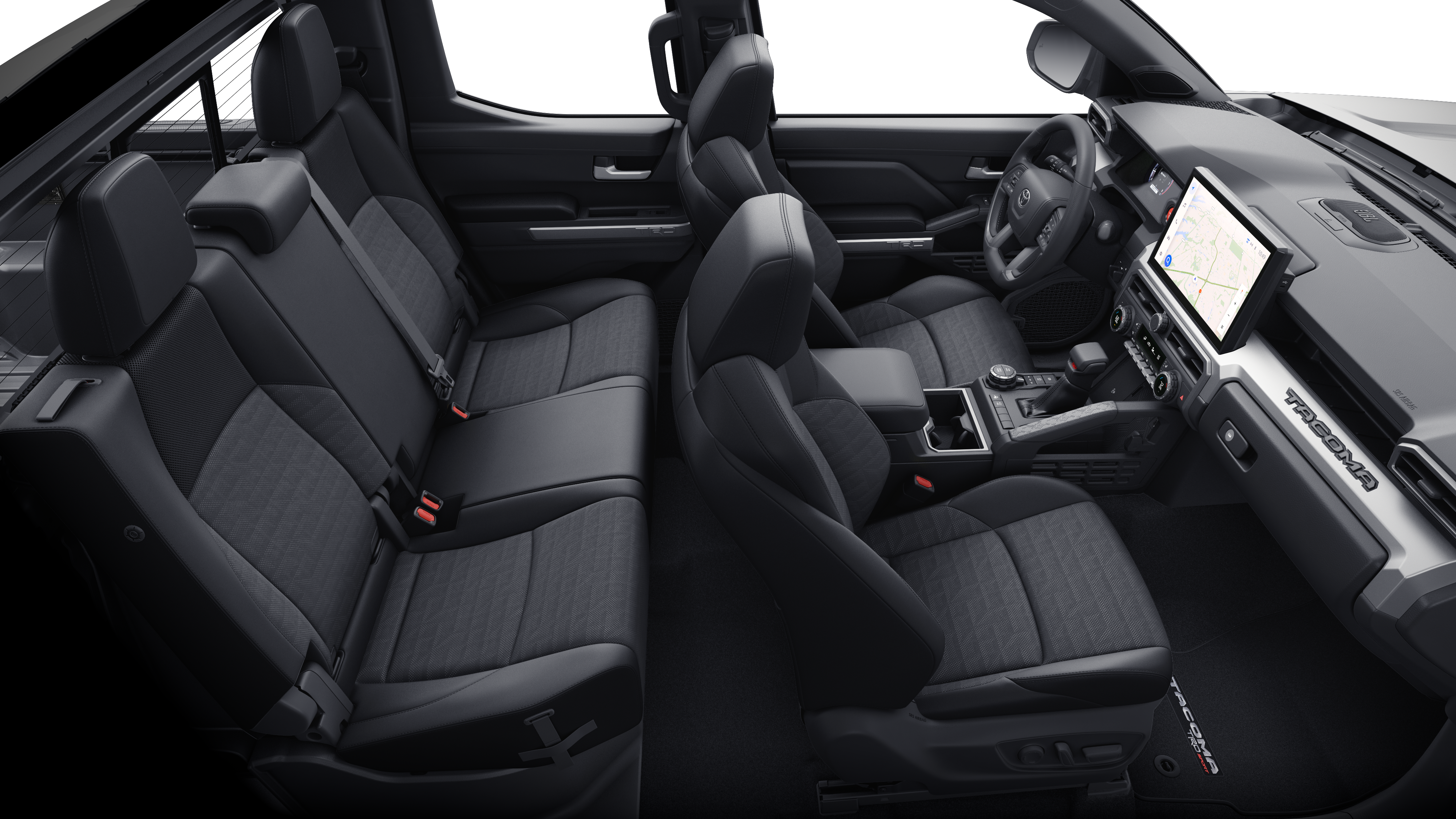 Tacoma TRD Sport 2.4L 4-Cyl. Turbo Engine 4-Wheel Drive 5-ft. bed Double Cab [7]
