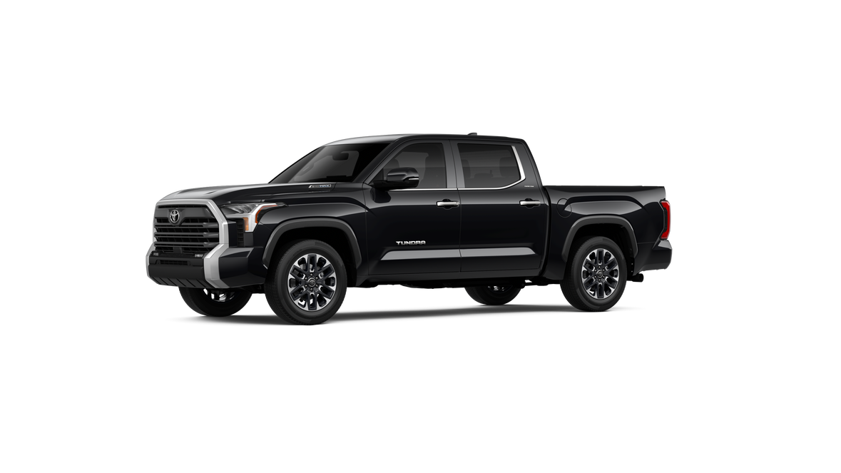 2026 Toyota Tundra Limited - Photo 24