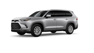 2026 Toyota Grand Highlander's photo