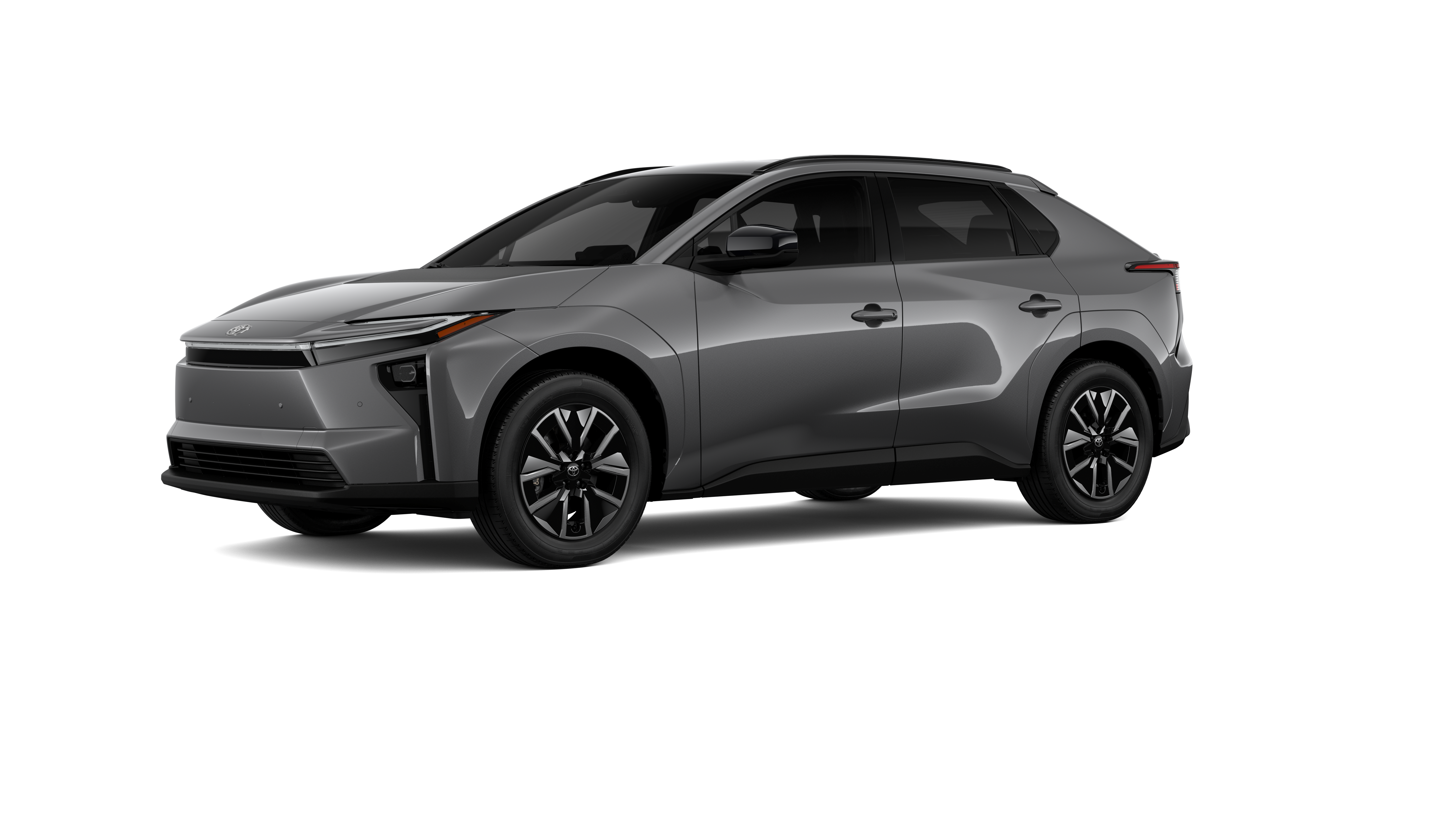 New 2026 Toyota bZ SUV