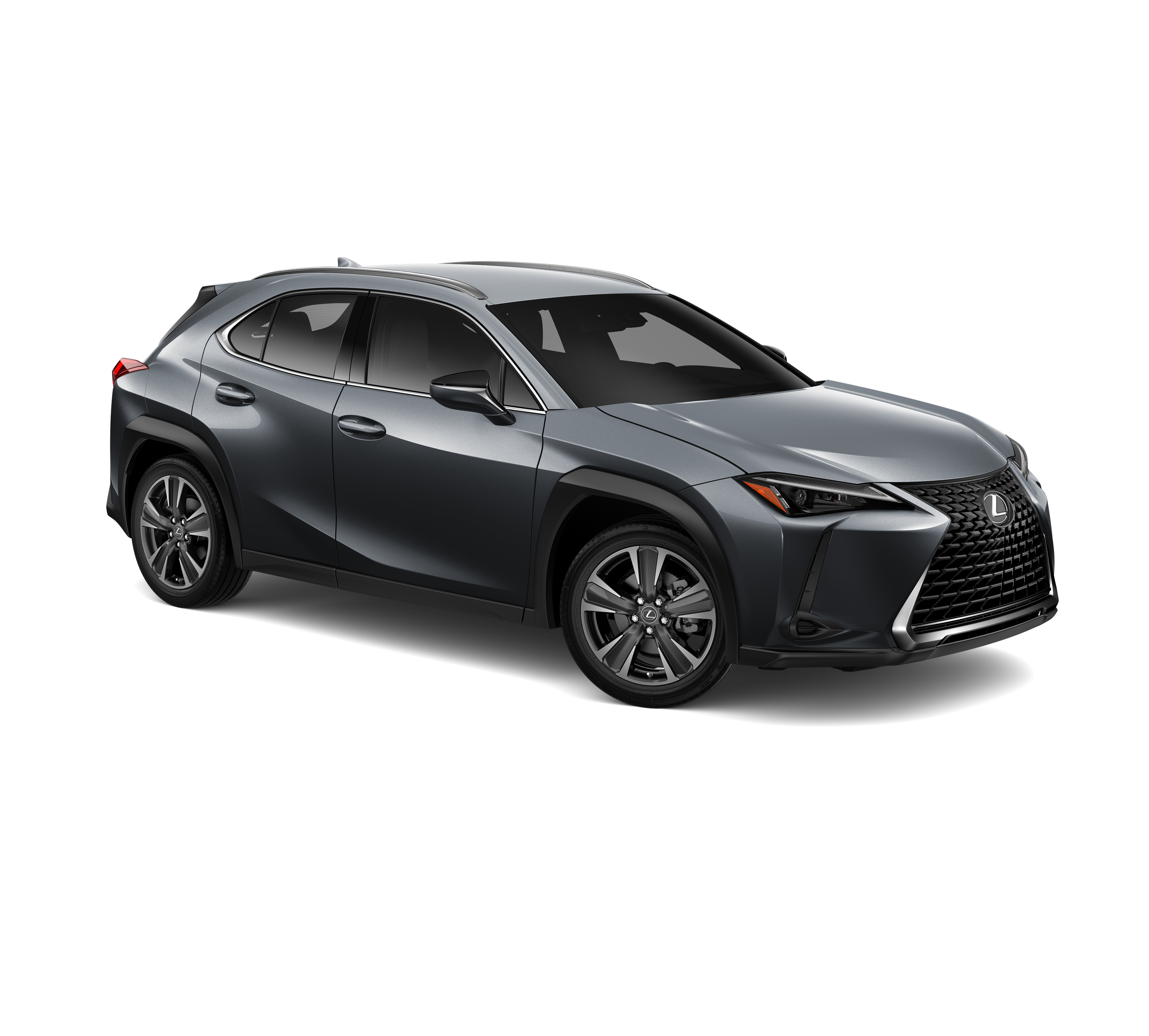 New 2026 Cloudburst Gray Lexus UX 300h image 4