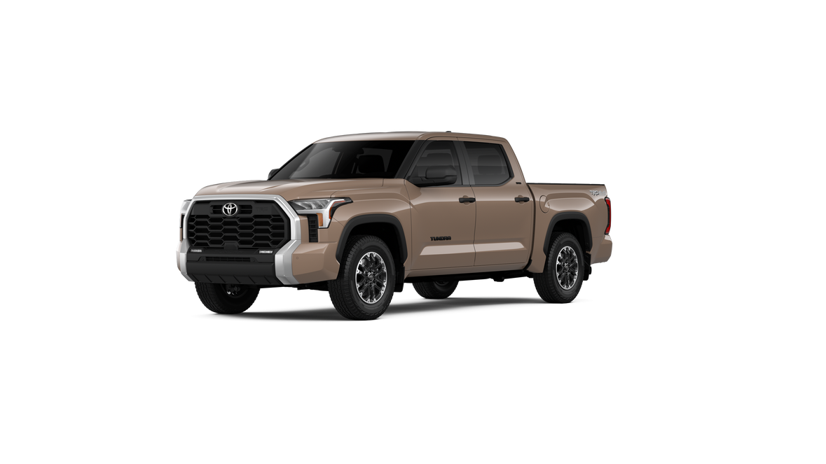 2026 Toyota Tundra SR5 - Photo 2