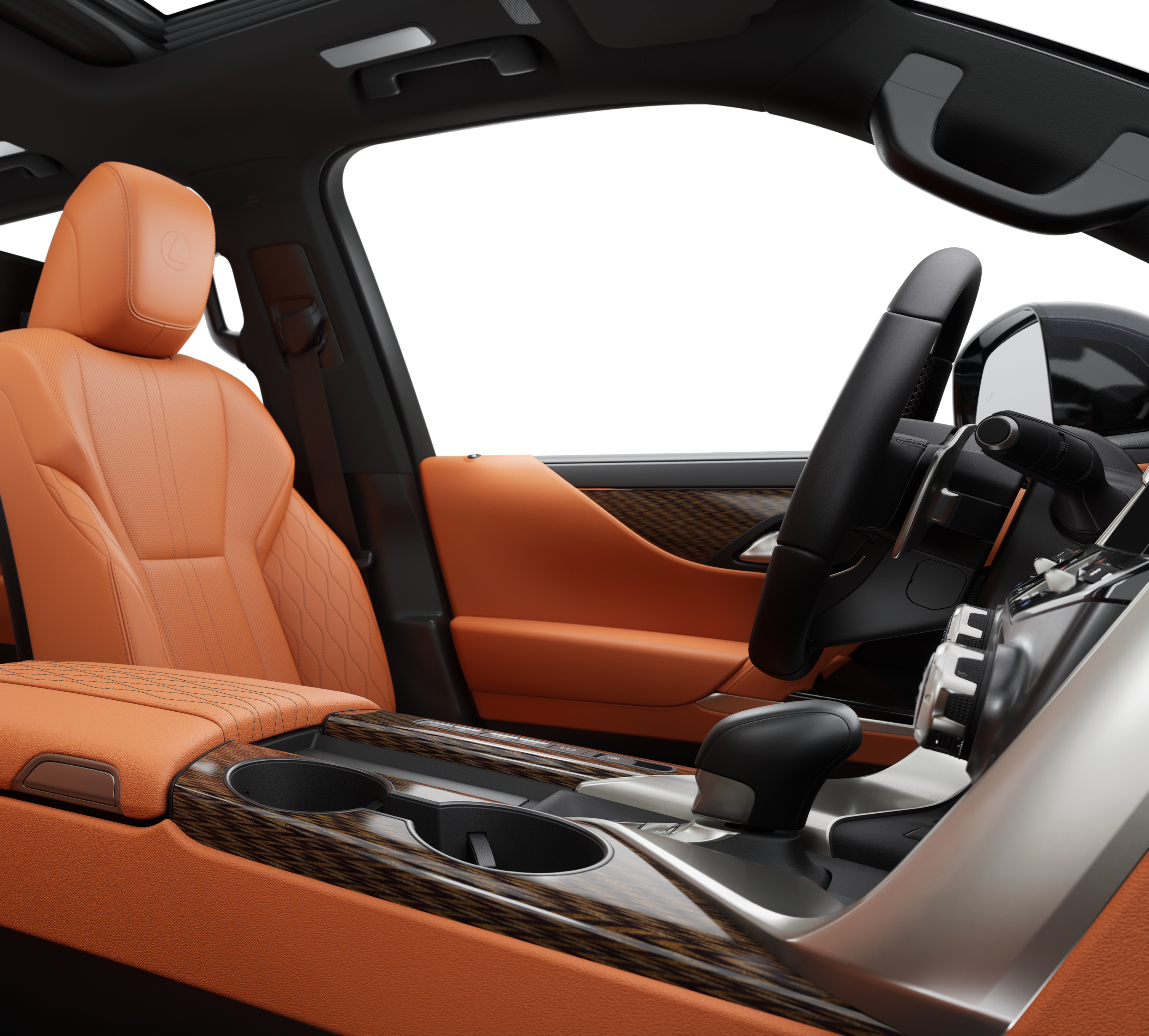 New 2026 Caviar Lexus LX 700h ULTRA LUXURY image 7
