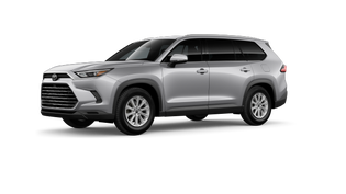 2026 Toyota Grand Highlander's photo