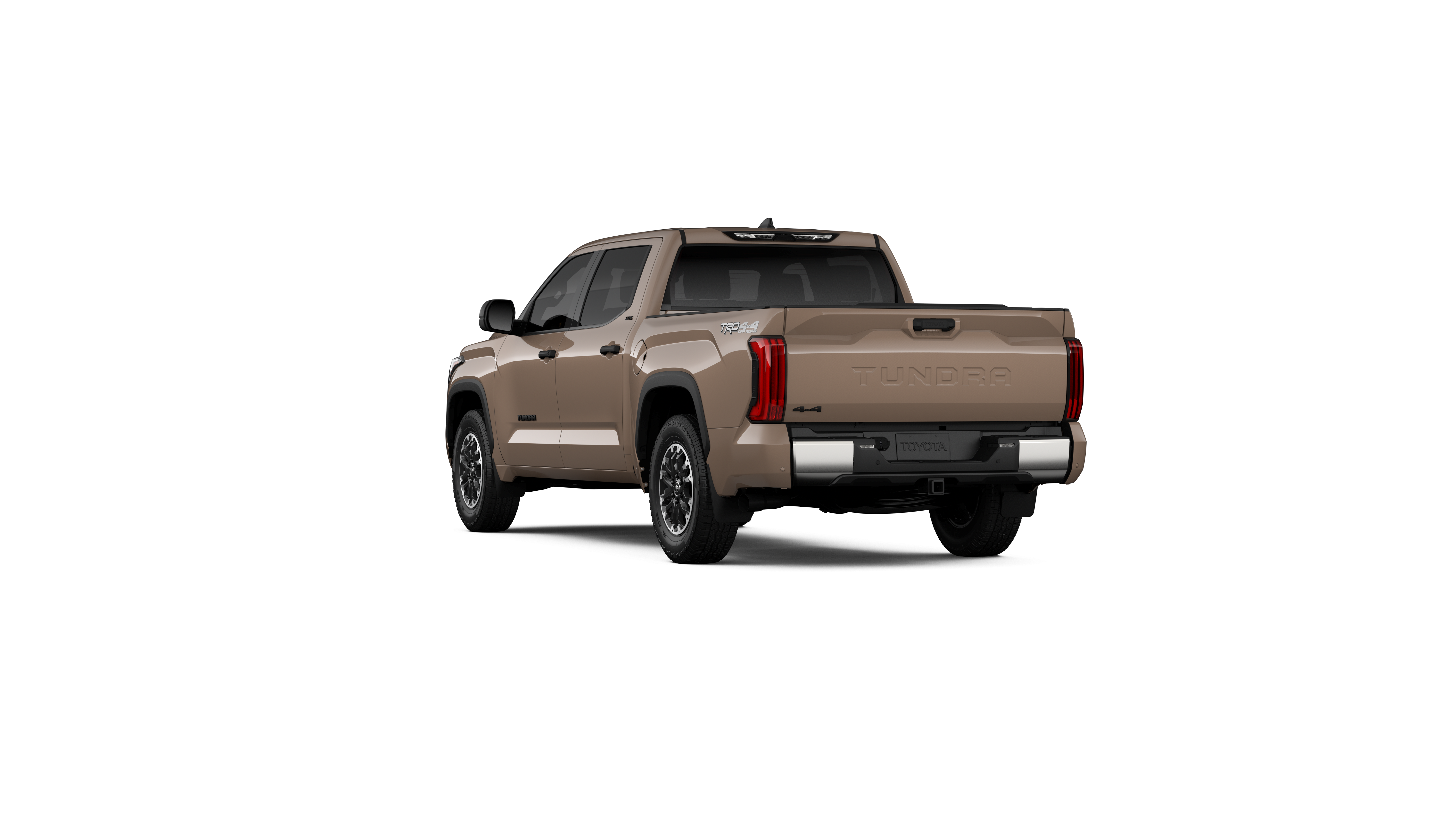 New 2026 Toyota Tundra Truck