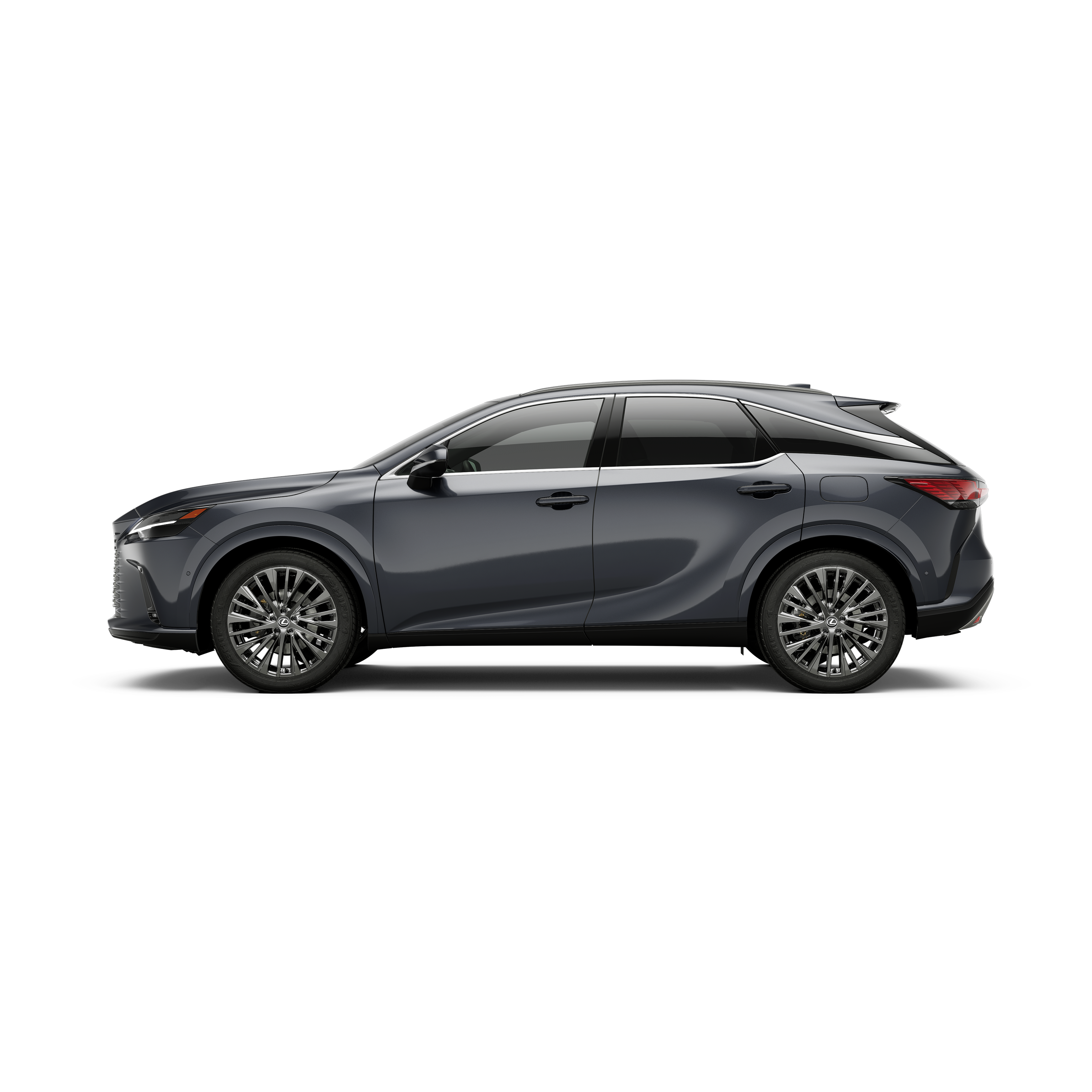 New 2027 Cloudburst Gray Lexus  350 LUXURY AWD image 2