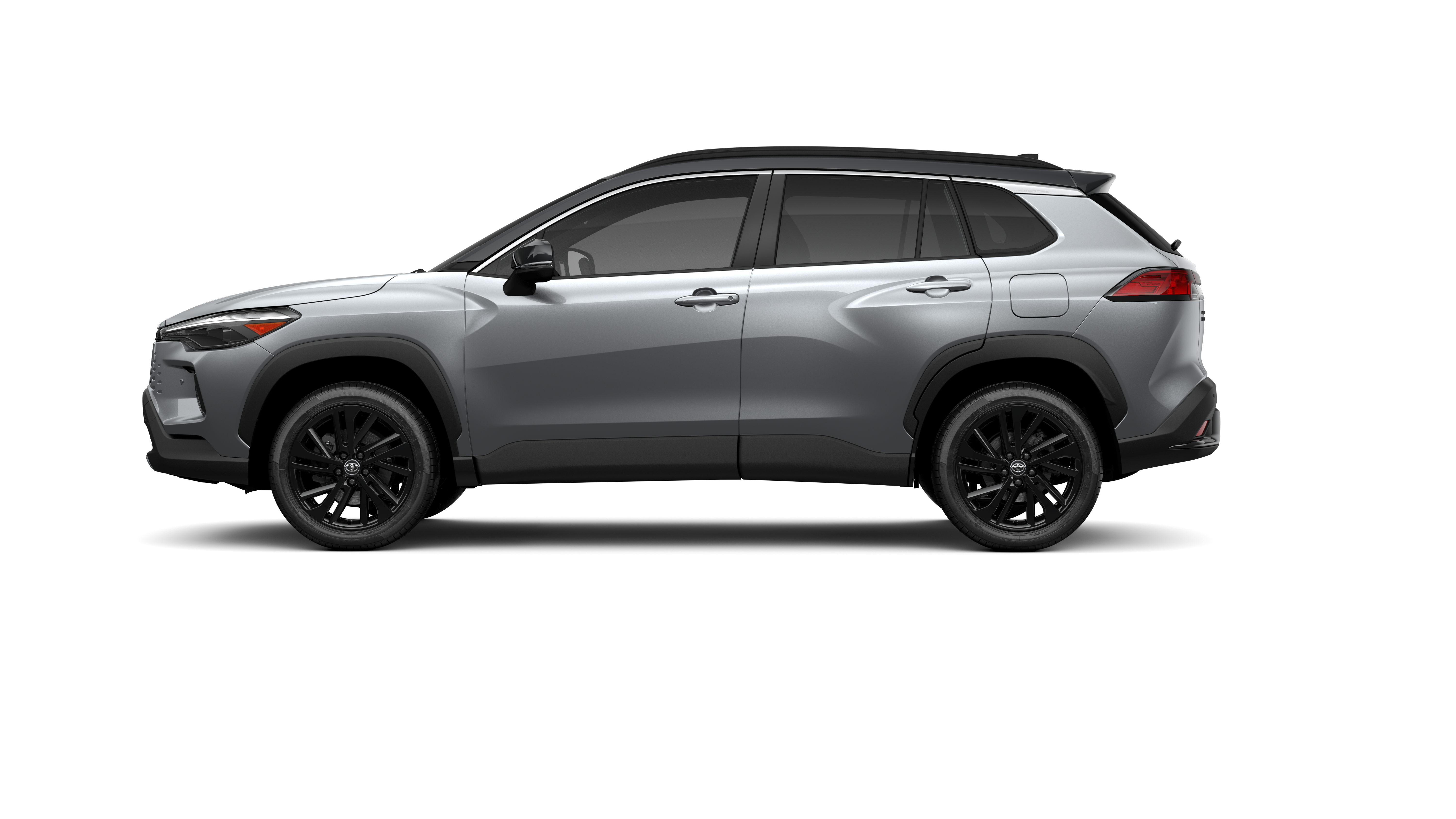 New 2026 Toyota Corolla Cross Hybrid SUV
