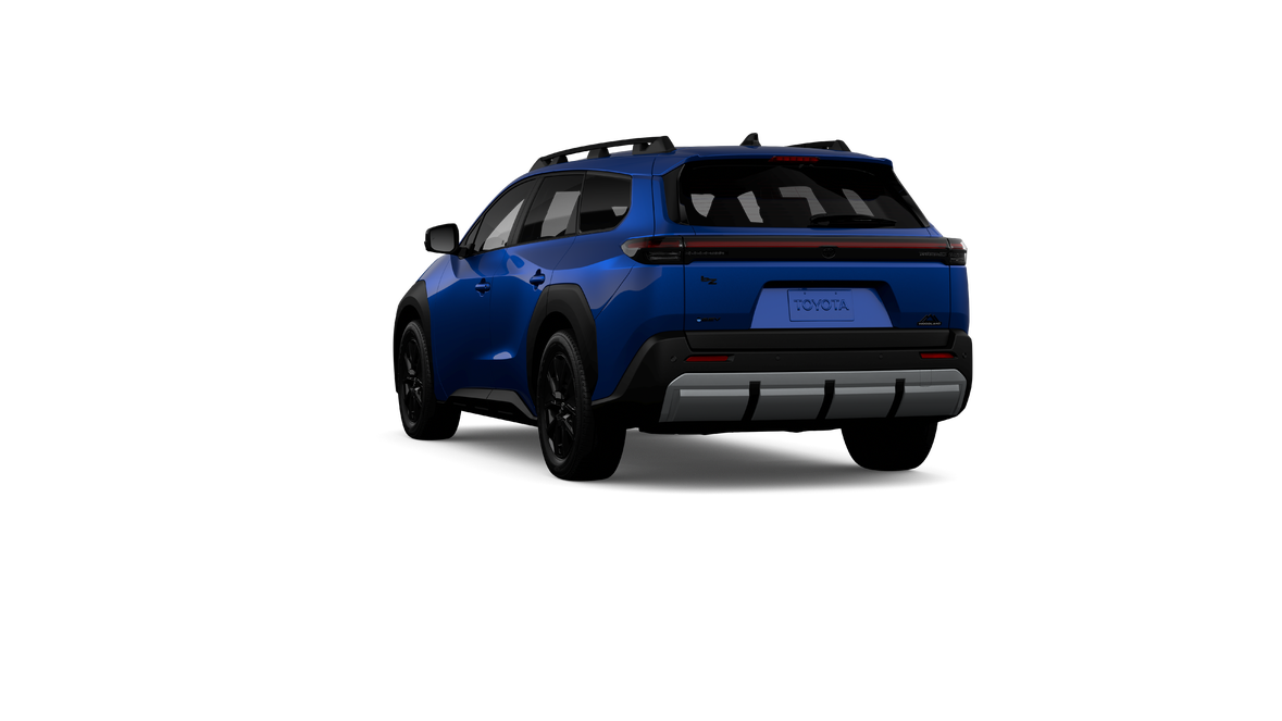 2027 Toyota bZ Woodland Woodland - Photo 4