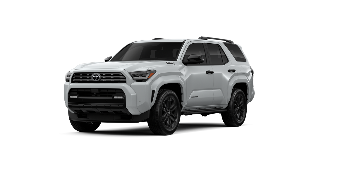 2026 Toyota 4Runner
