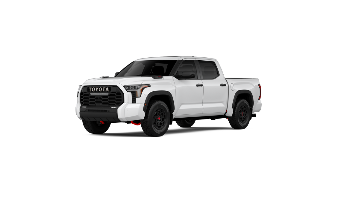2025 Toyota Tundra TRD Pro - Photo 45
