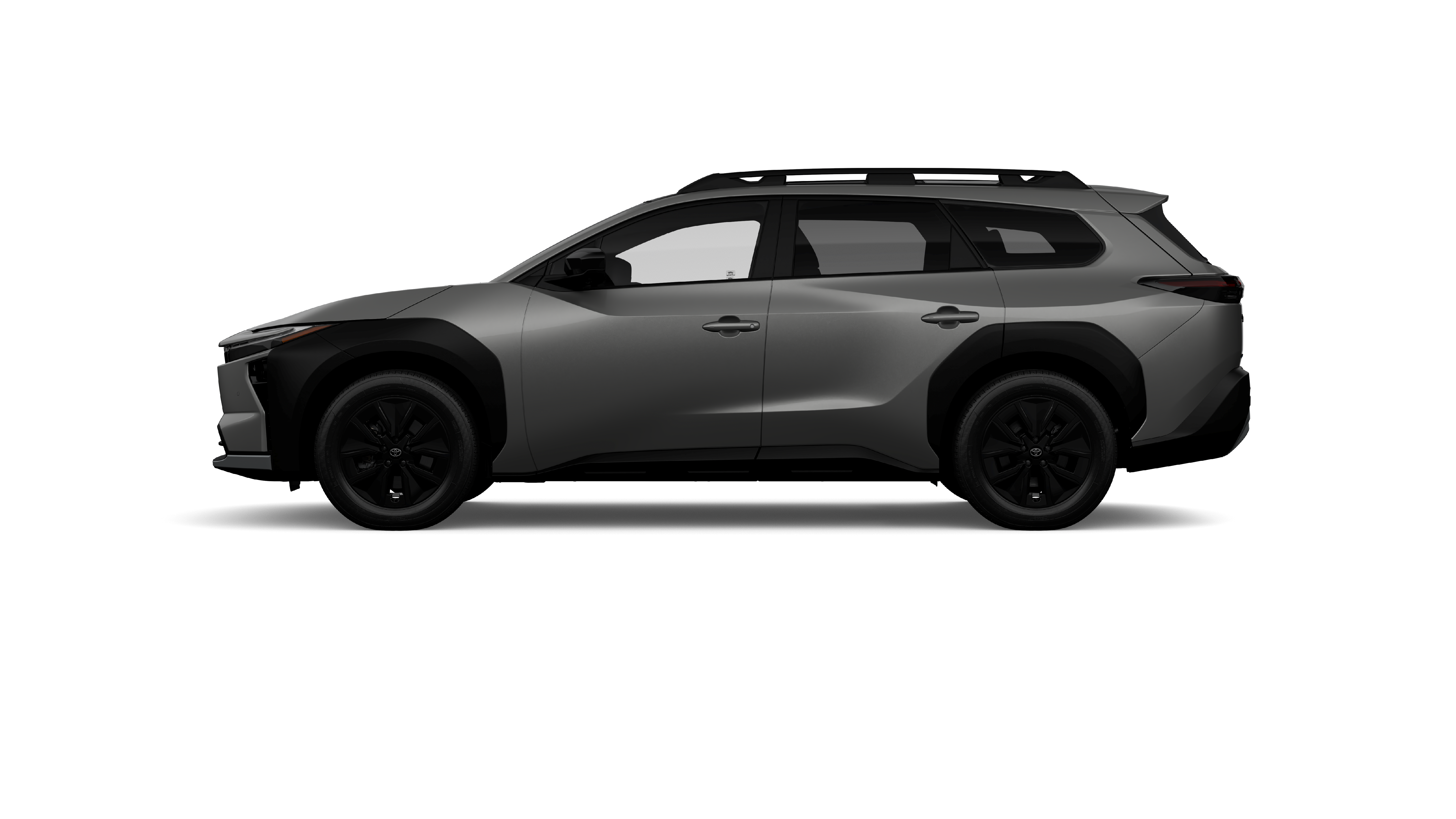 New 2027 Toyota bZ Woodland Sedan