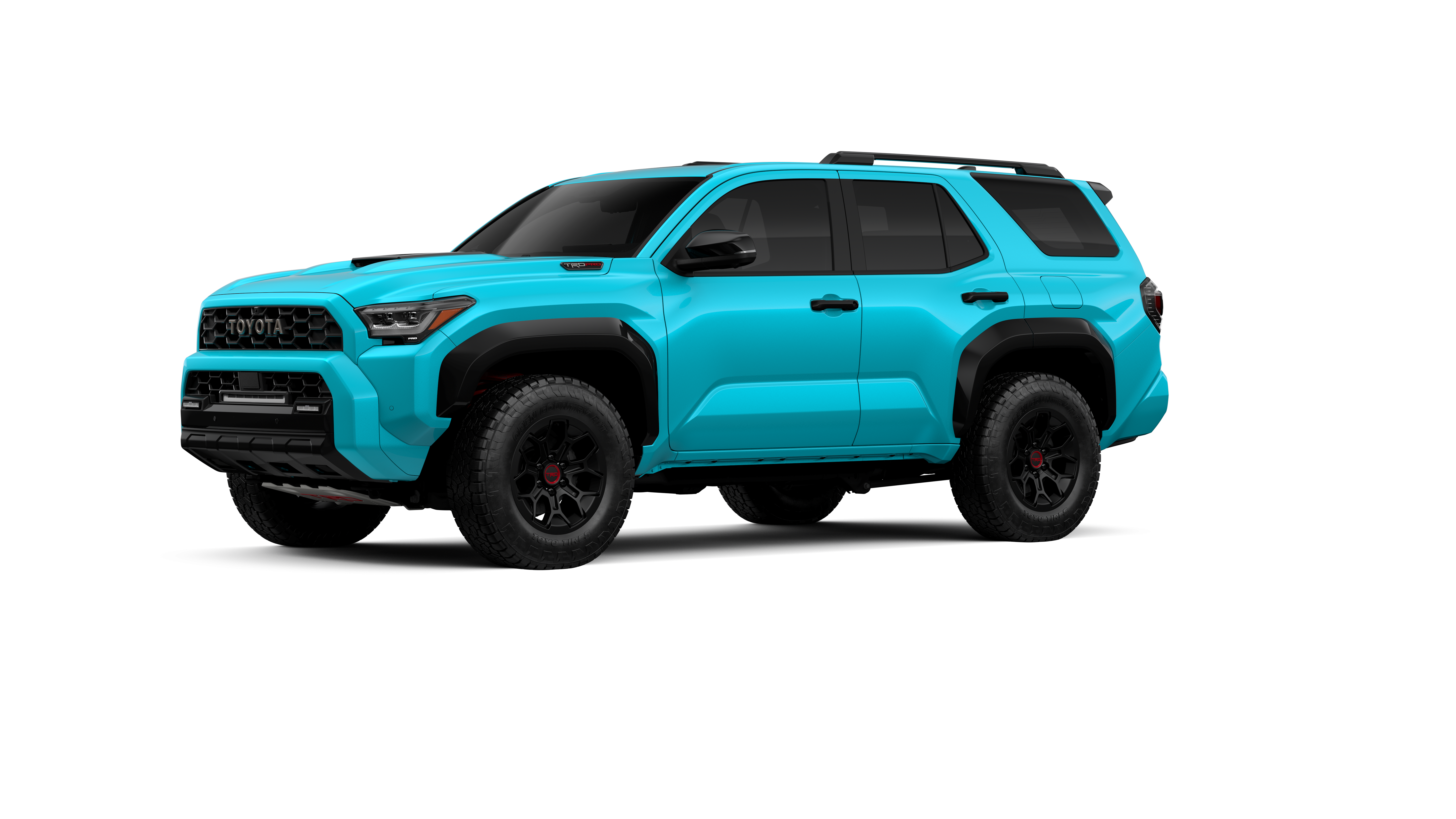 New 2026 Toyota 4Runner i-FORCE MAX SUV