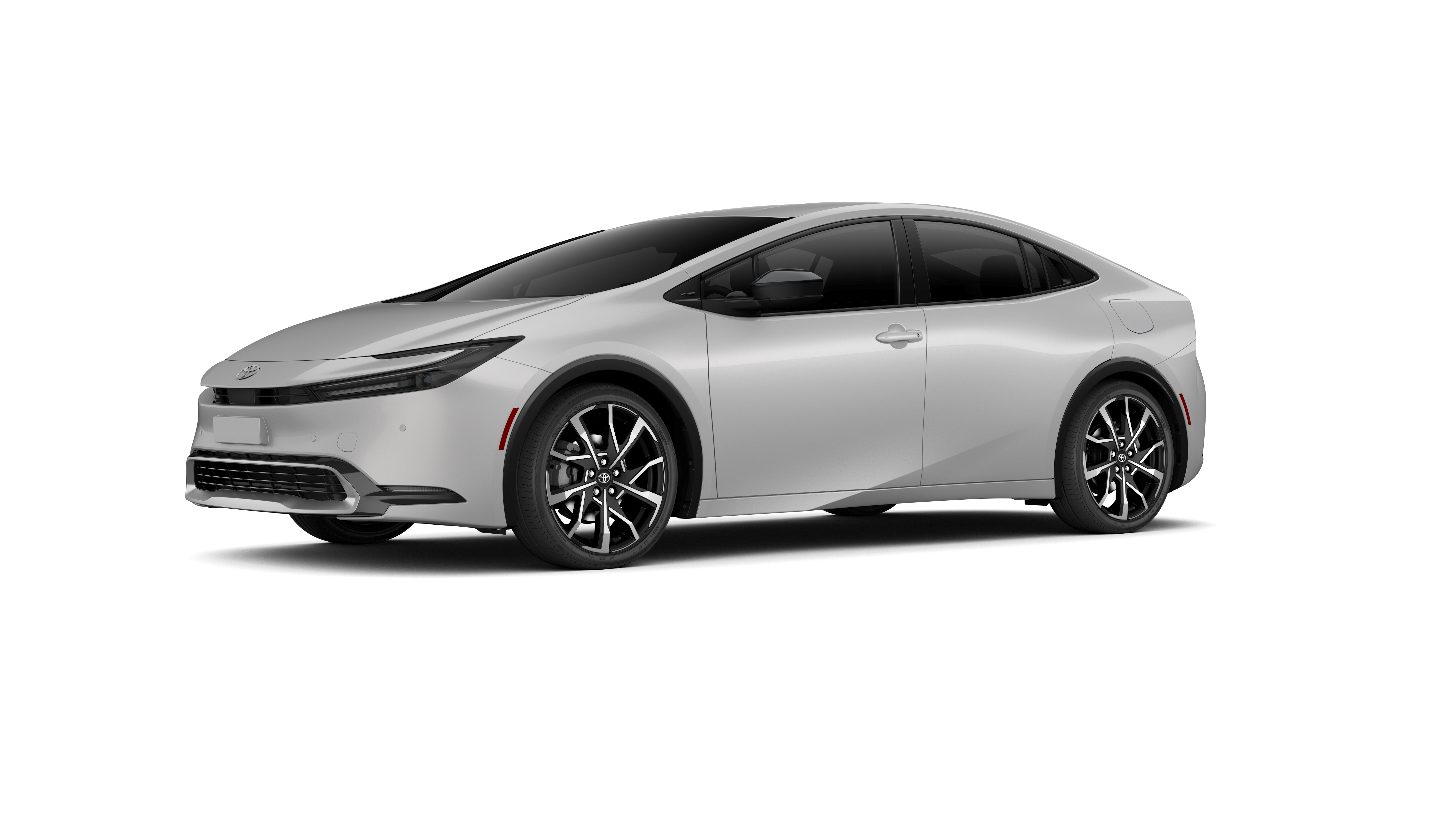 New 2027 Toyota Prius Plug-in Hybrid Sedan