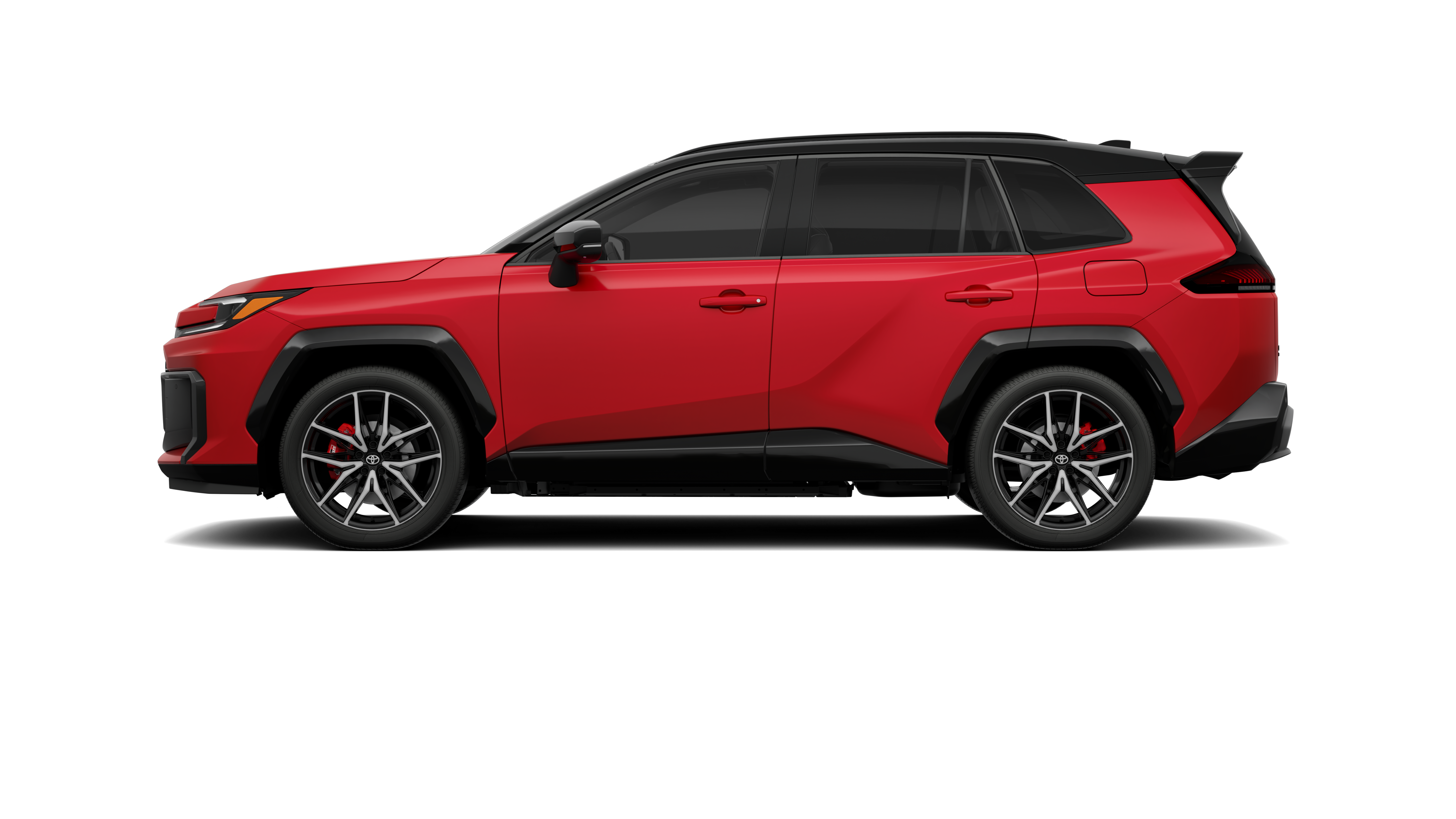 New 2026 Toyota RAV4 Plug-in Hybrid SUV