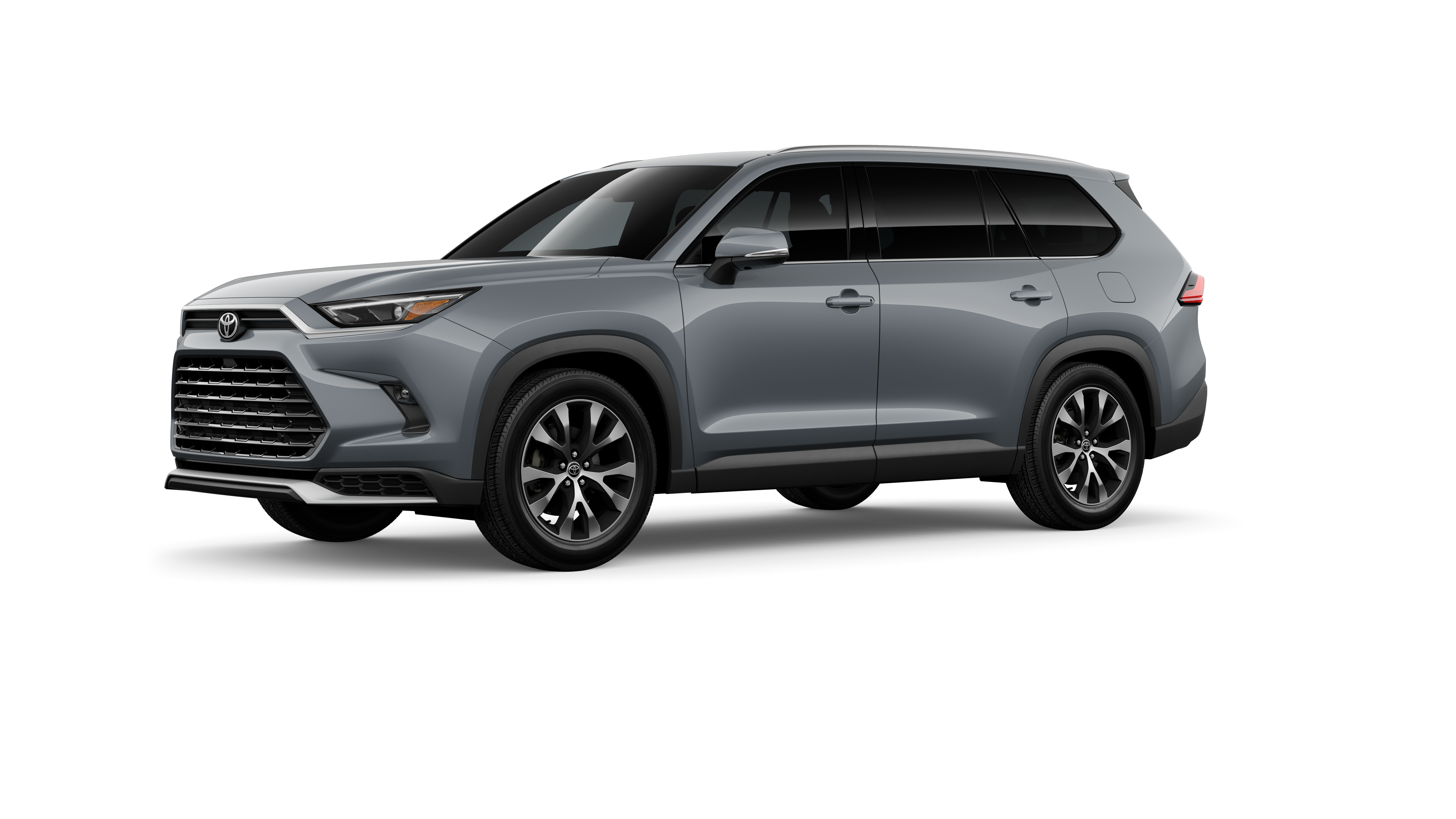 New 2026 Toyota Grand Highlander Hybrid SUV