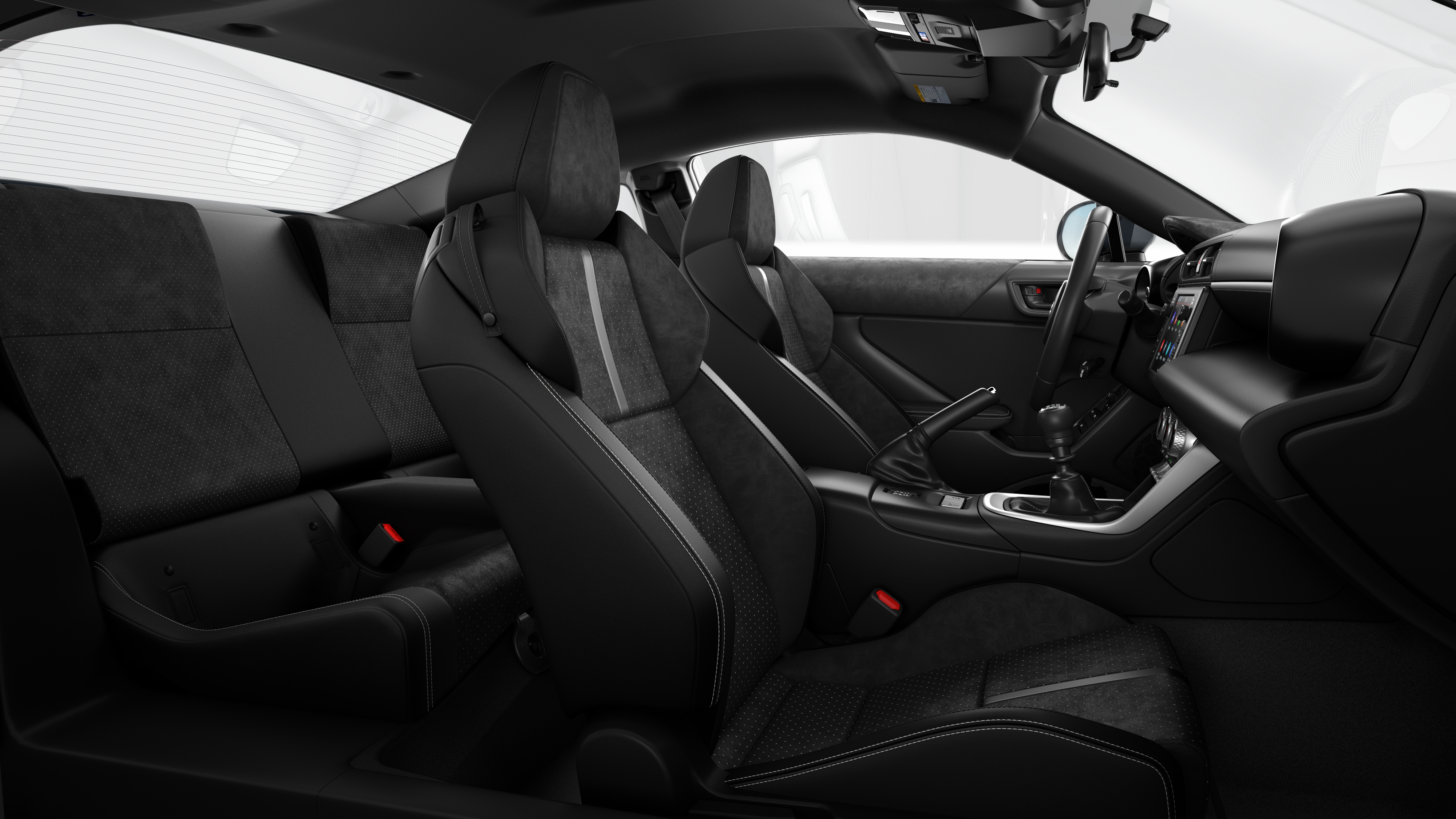 New 2026 Toyota GR86 Coupe