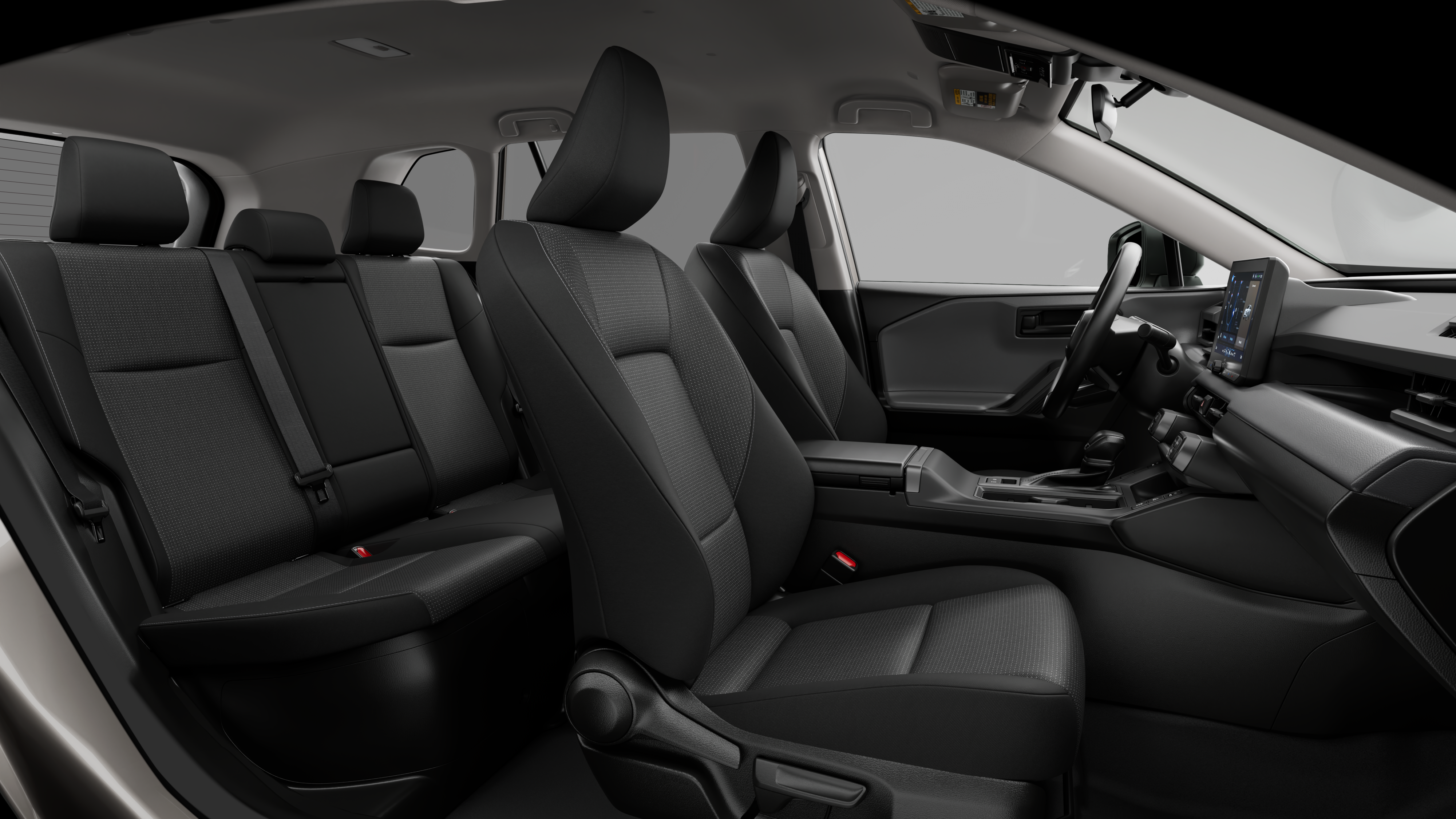 New 2026 Toyota RAV4 SUV