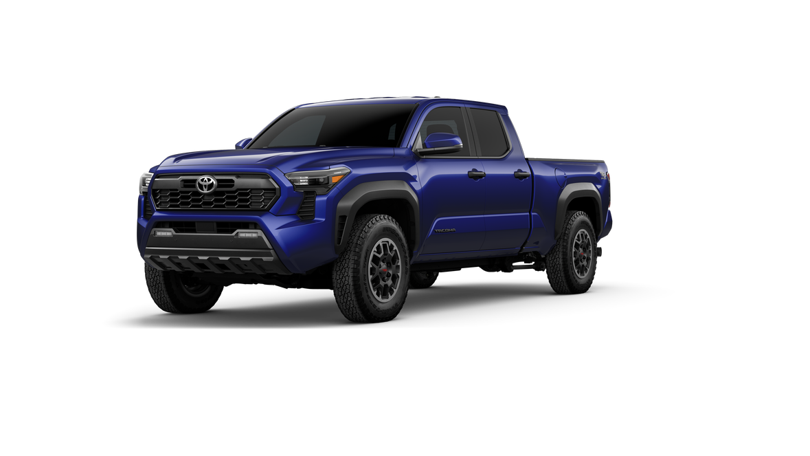 2025 Toyota Tacoma TRD Off Road - Photo 2