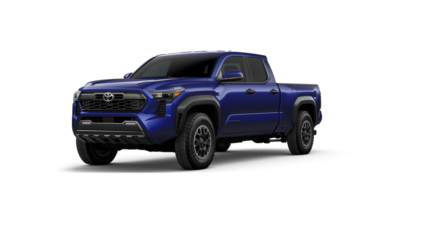 2025 Toyota Tacoma TRD Off Road - Photo 14