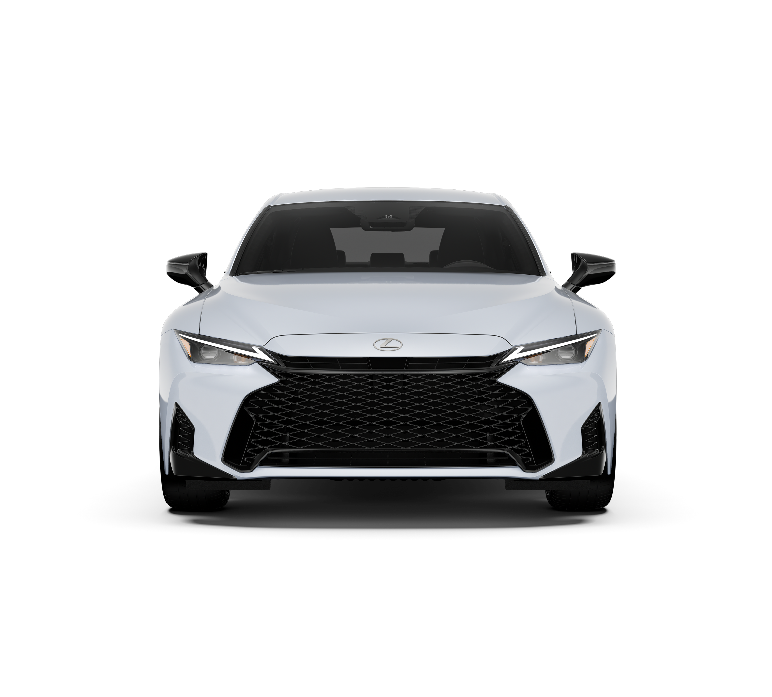 New 2026 Ultra White Lexus  350 F SPORT DESIGN image 5