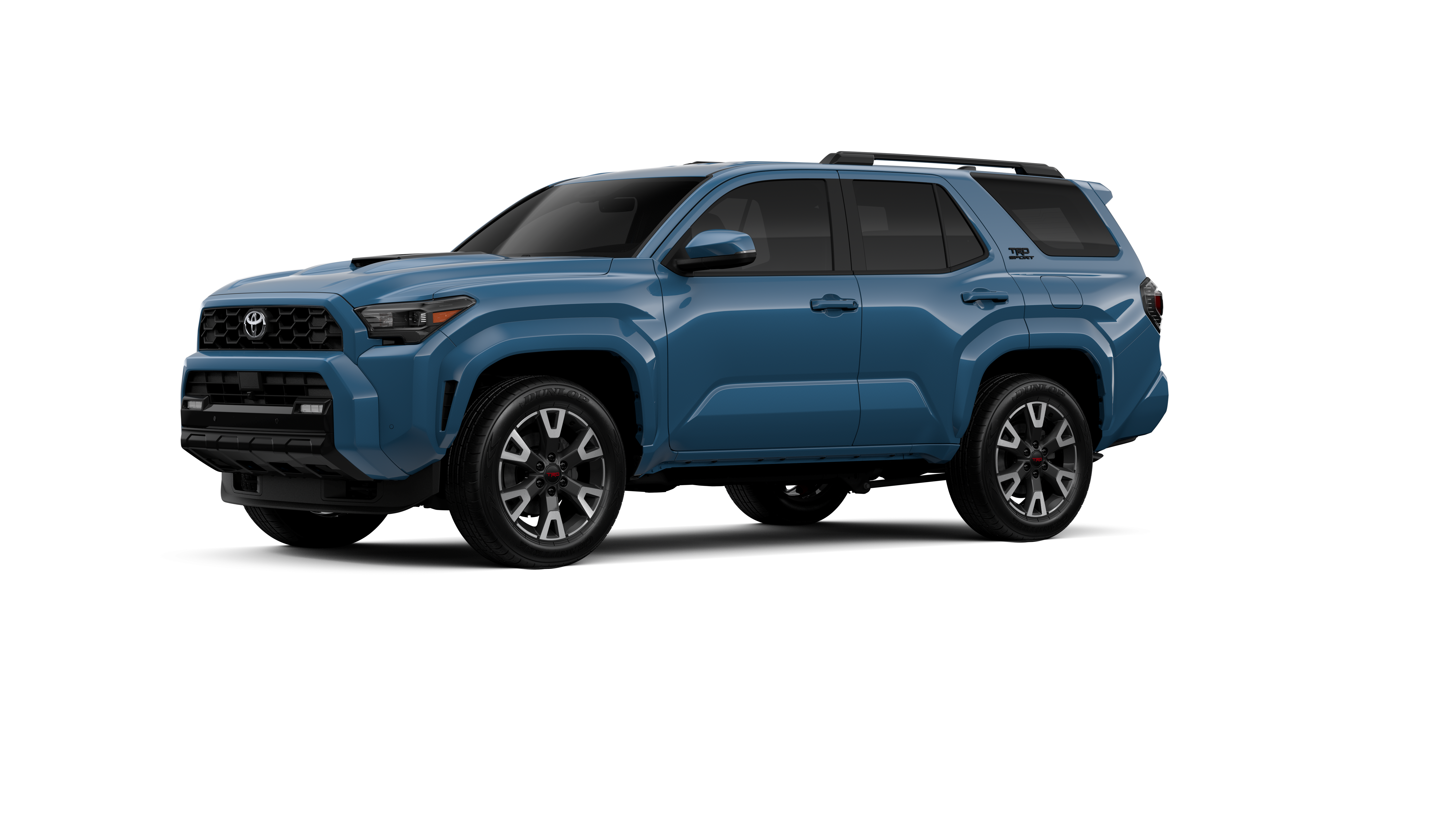 New 2026 Toyota 4Runner SUV