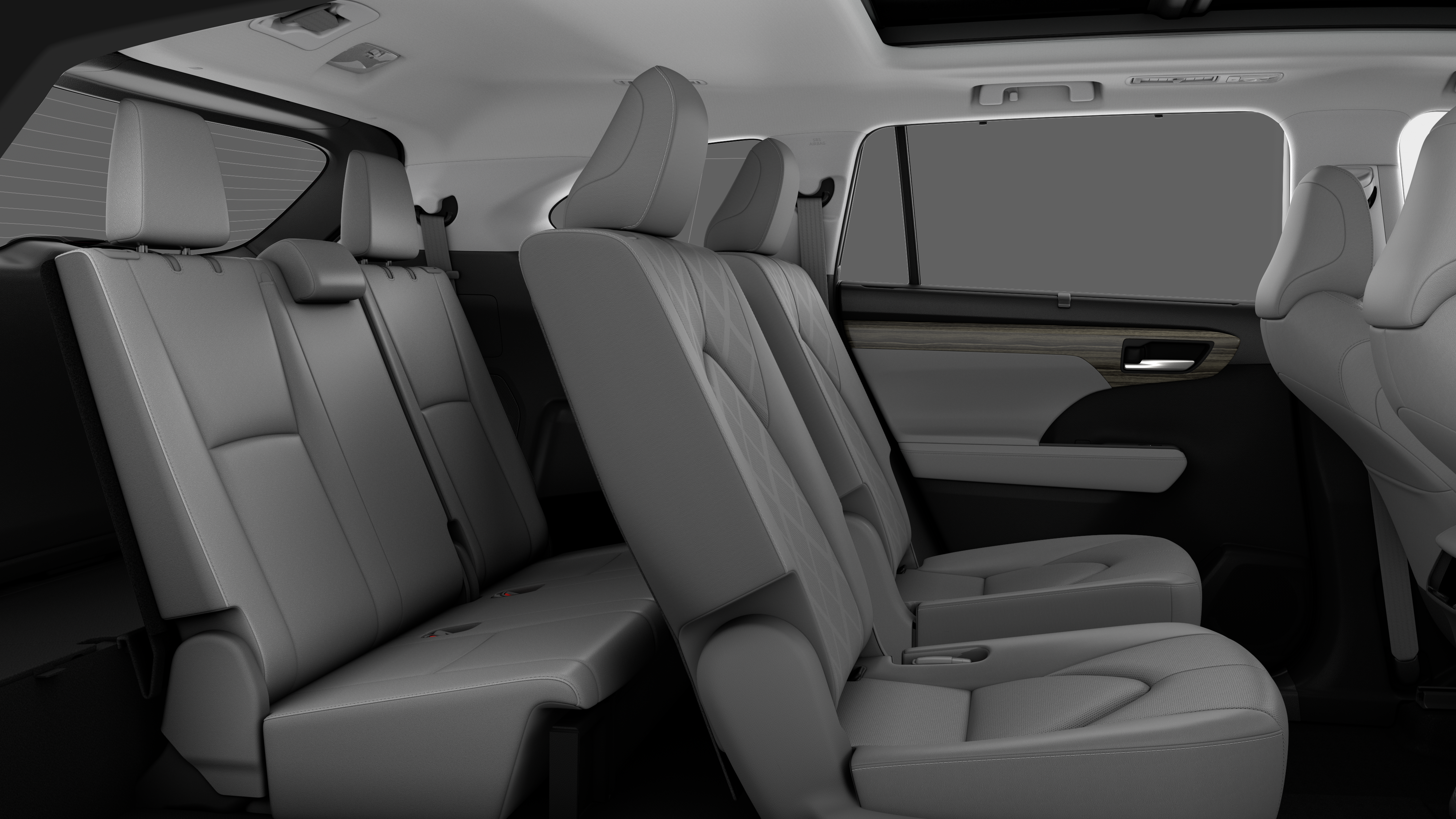 New 2026 Toyota Highlander Hybrid SUV