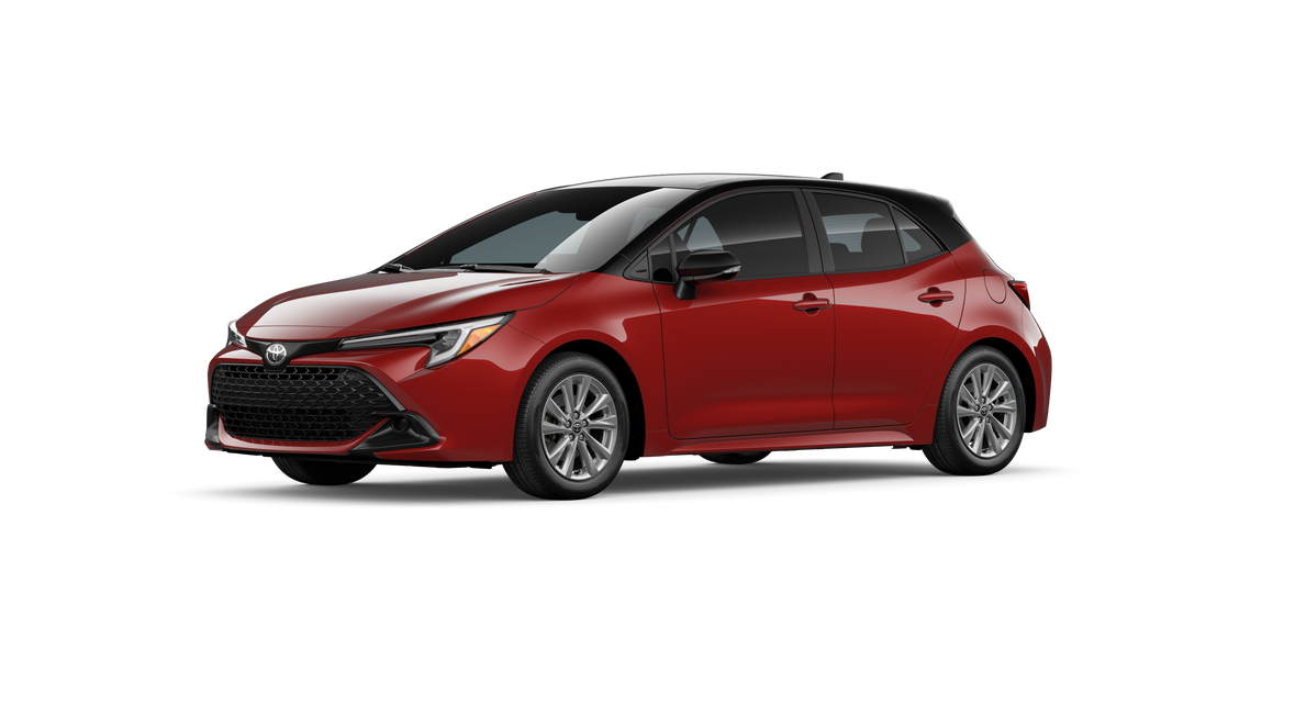 2026 Toyota Corolla Hatchback SE - Photo 24