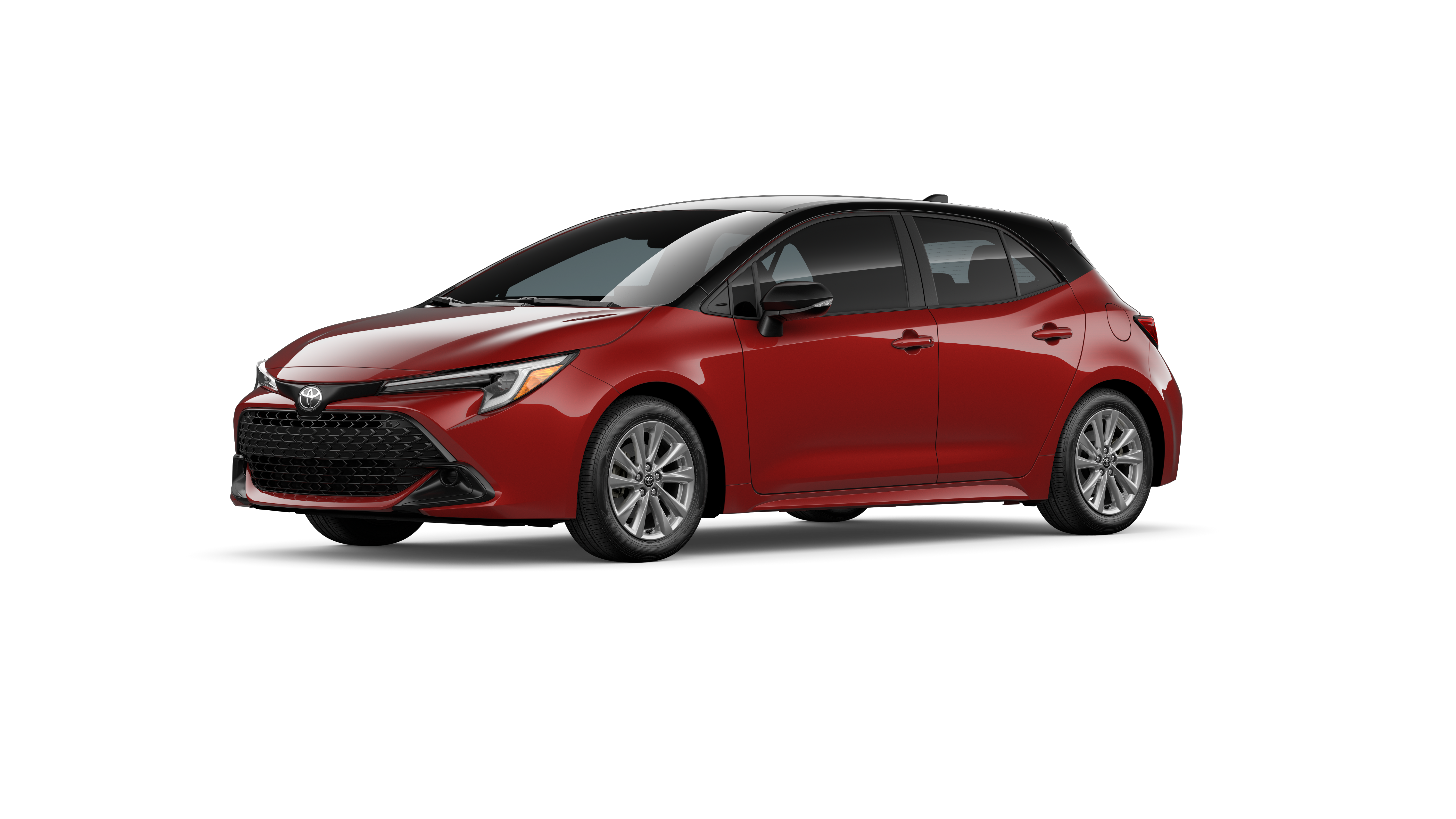 New 2026 Toyota Corolla Hatchback Sedan