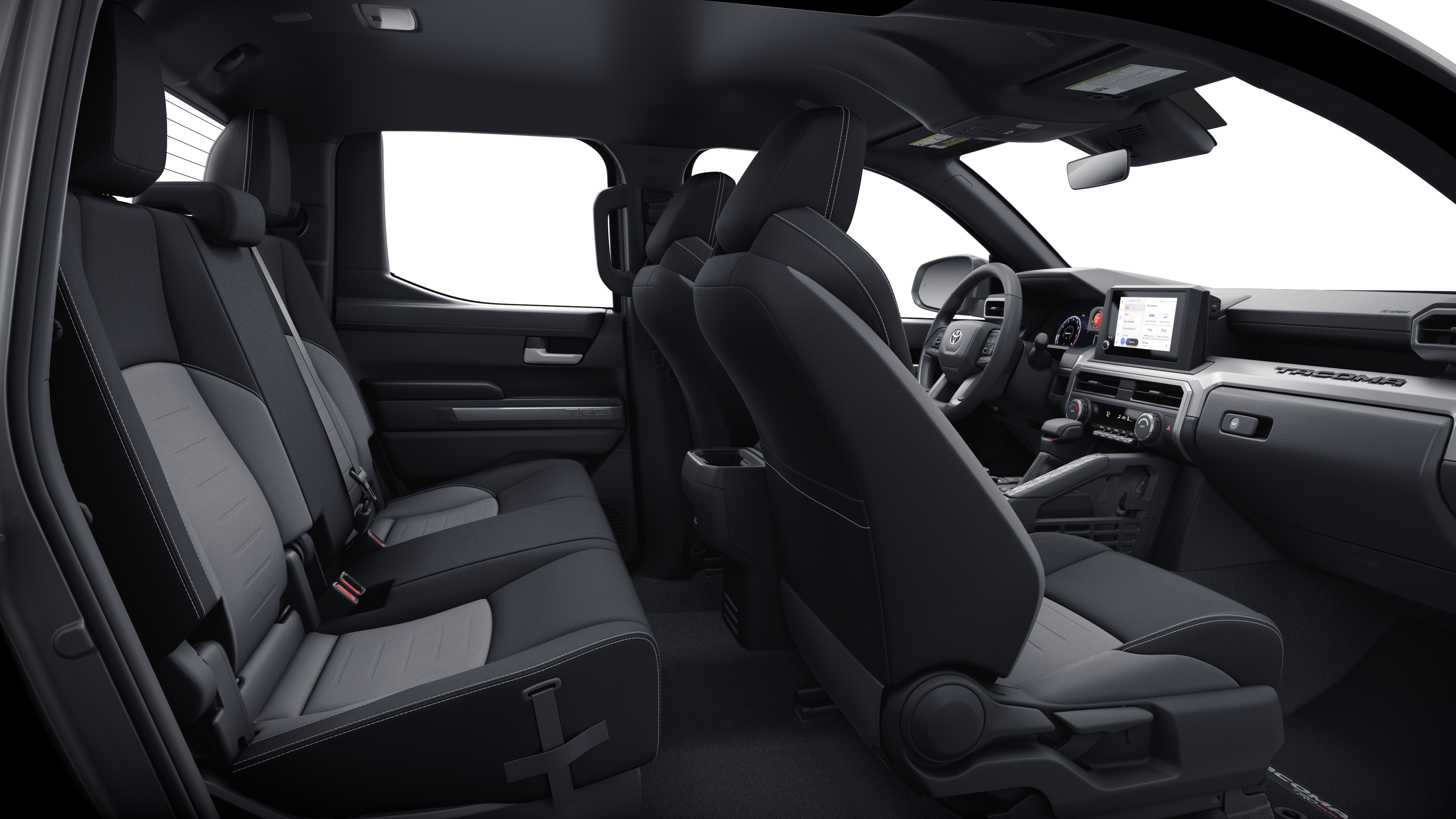 New 2026 Toyota Tacoma Truck