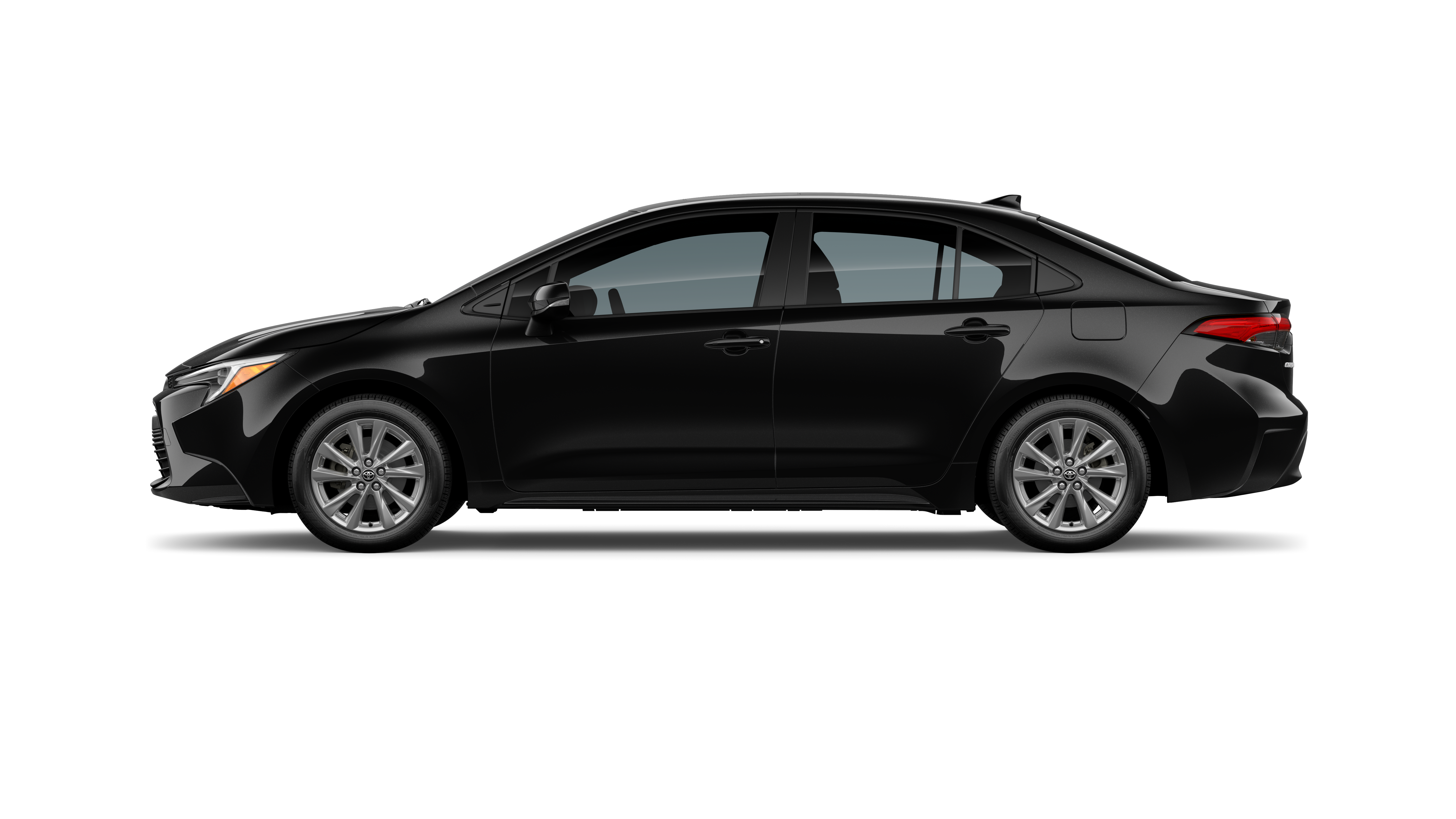 New 2027 Toyota Corolla Hybrid Sedan