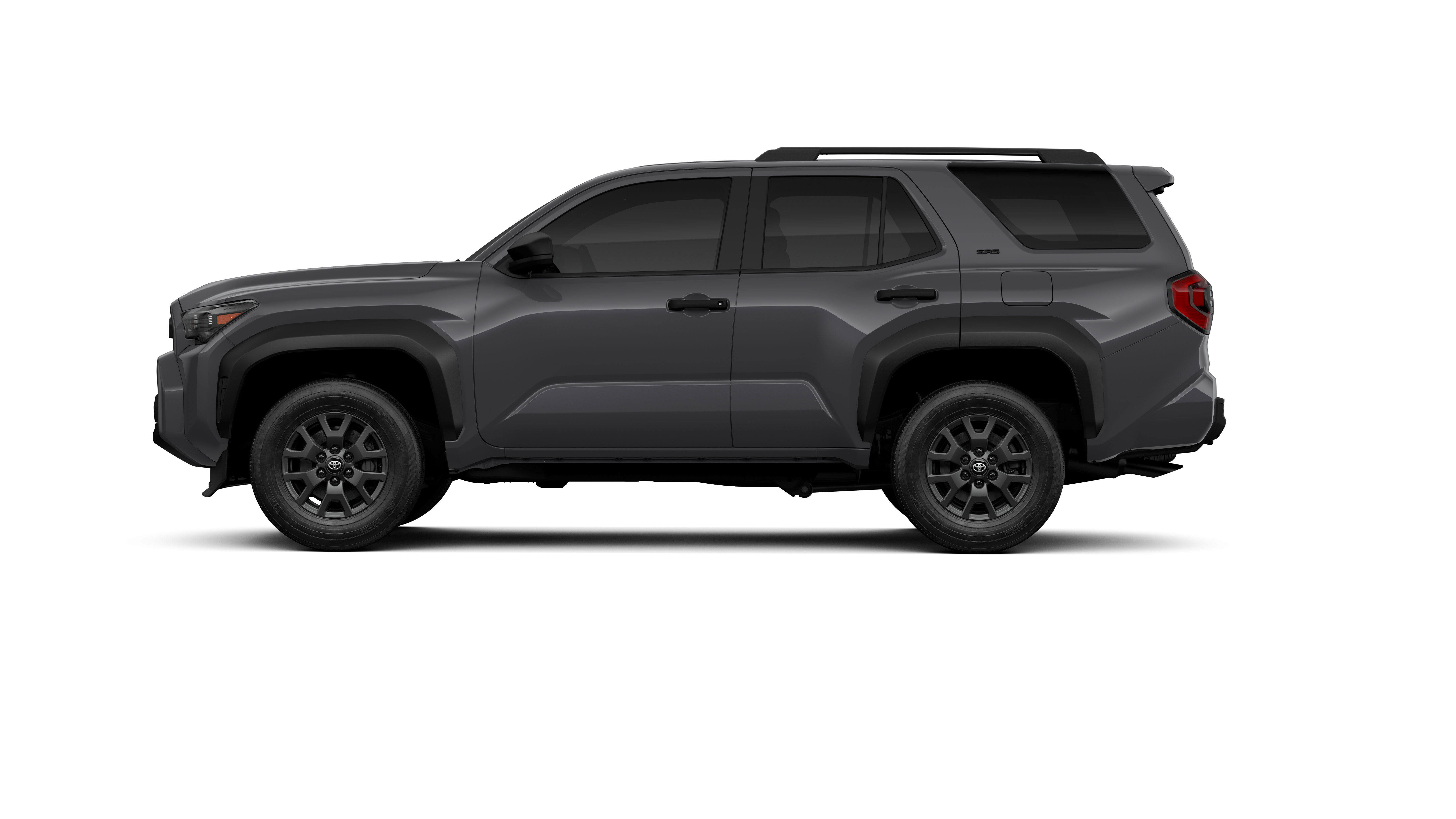 New 2026 Toyota 4Runner SUV