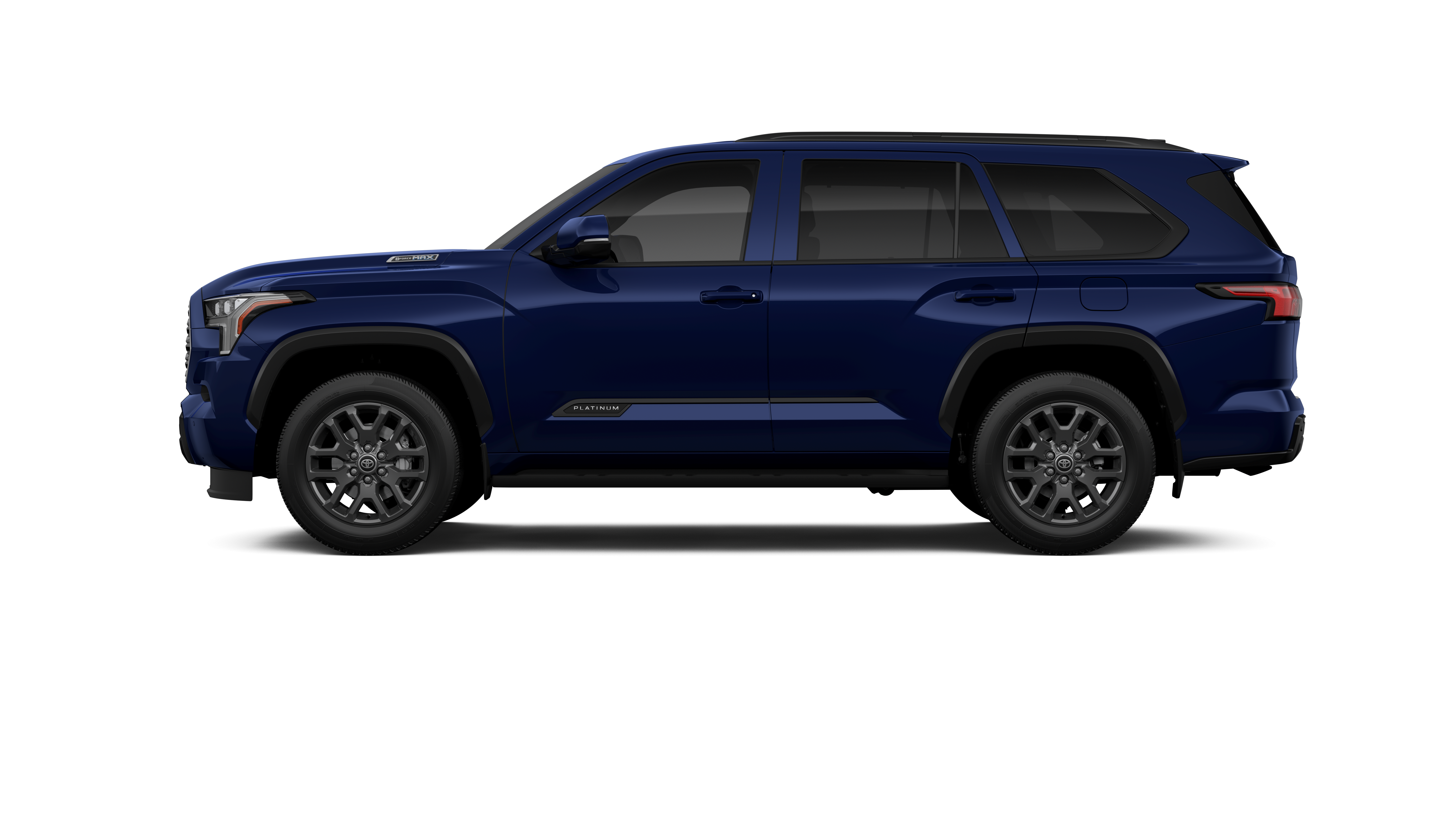New 2026 Toyota Sequoia SUV