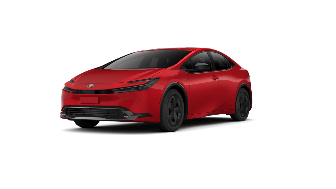 2026 Toyota Prius